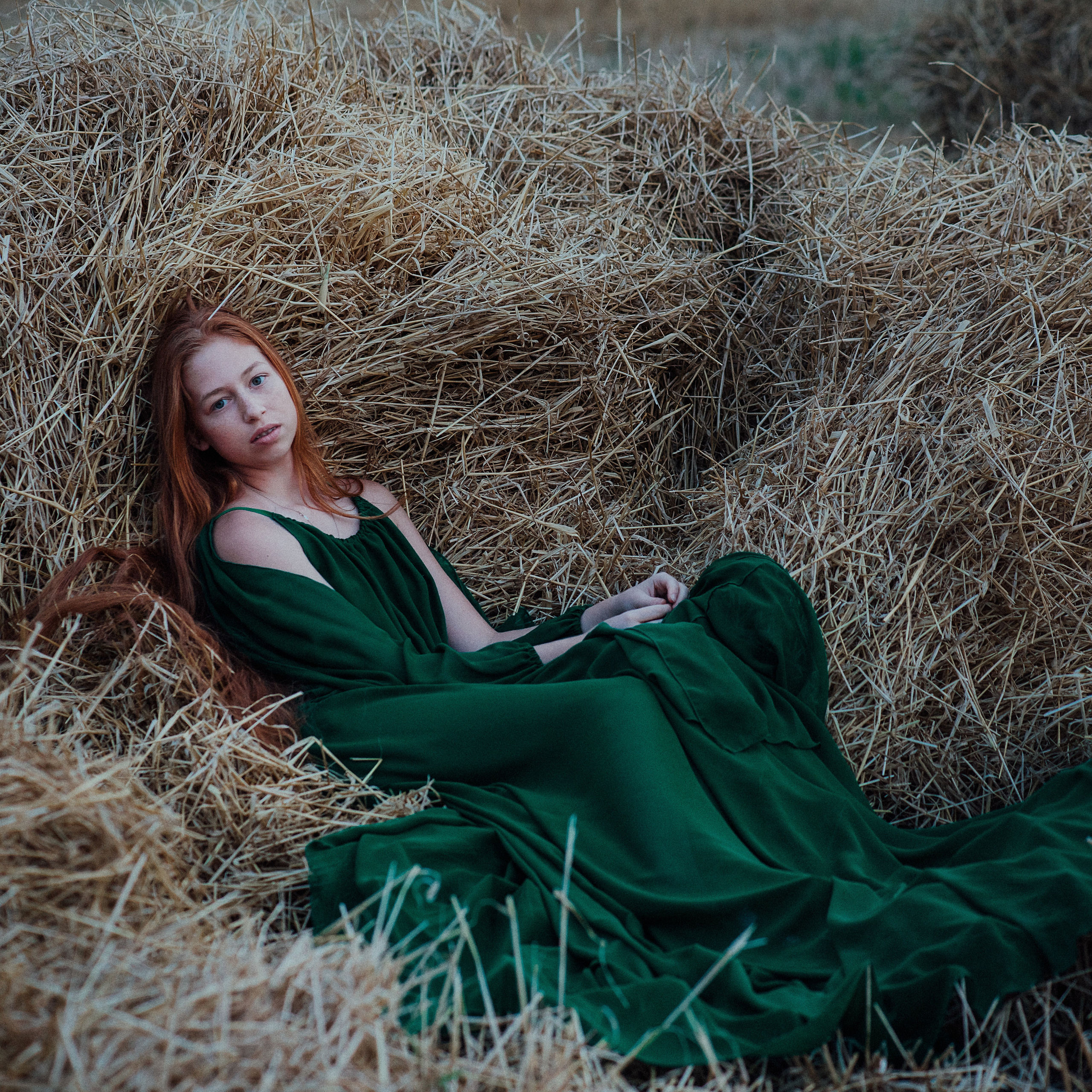 Портретная съемка. Фотограф Диана Одинцова в Волгограде