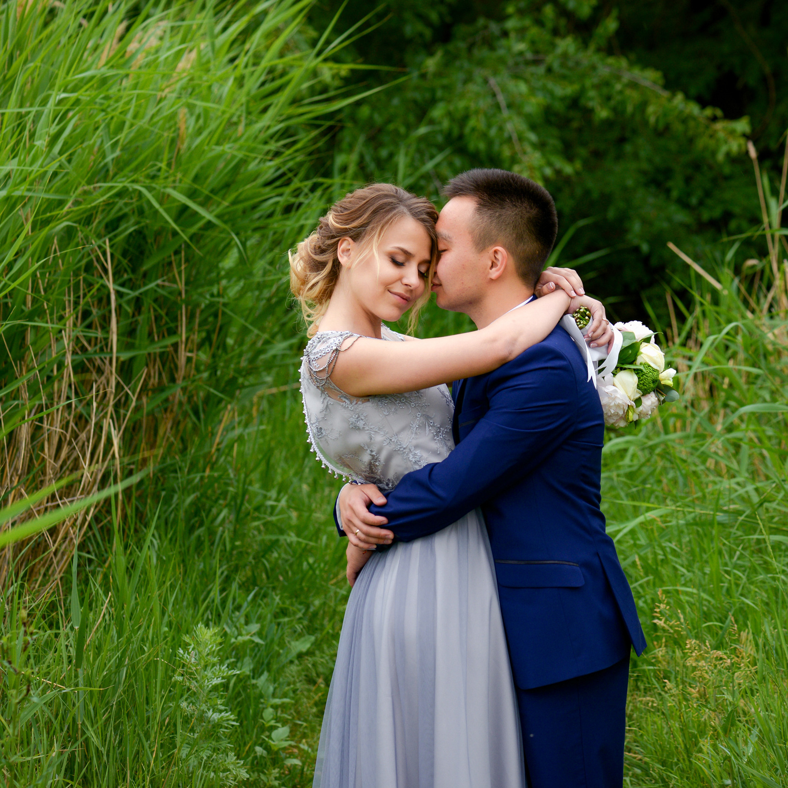 Свадебная съемка. Фотограф Диана Одинцова в Волгограде