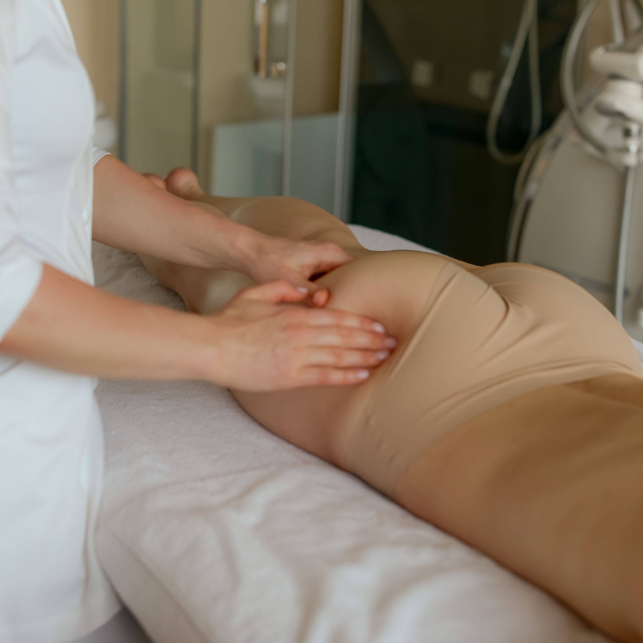 Съемка контента для клиники Professional. Фотограф Диана Одинцова в Волгограде
