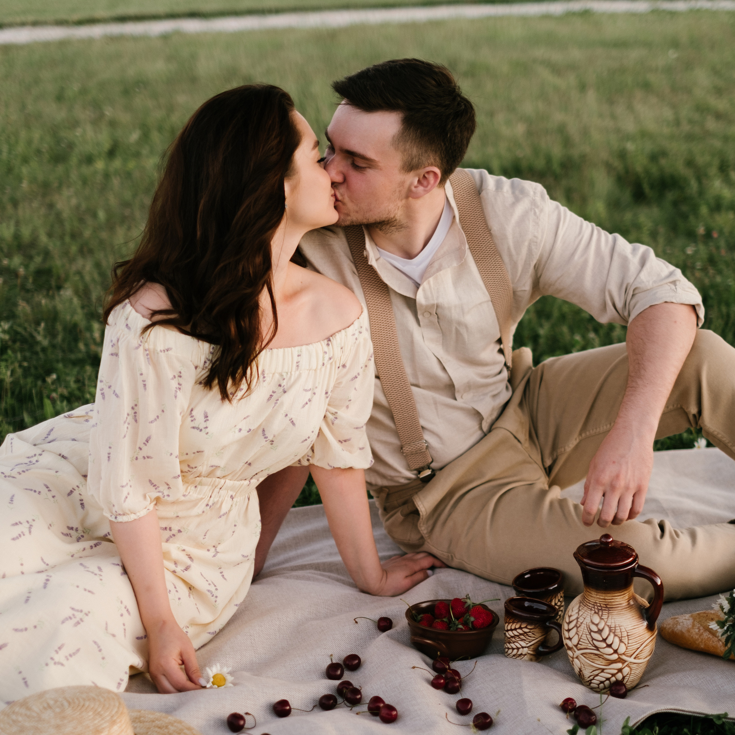 Валентина и Евгений