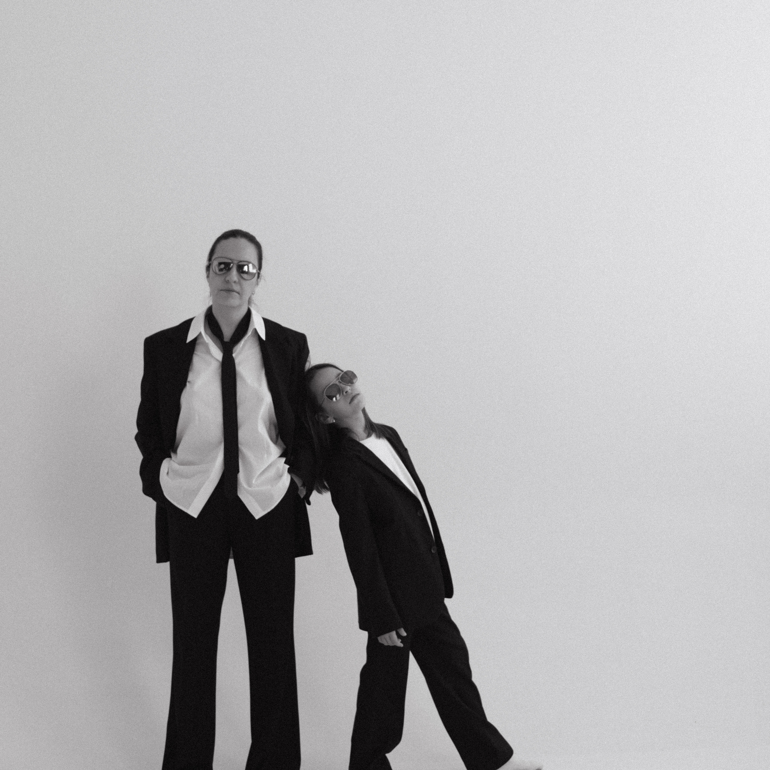 Мама и дочь