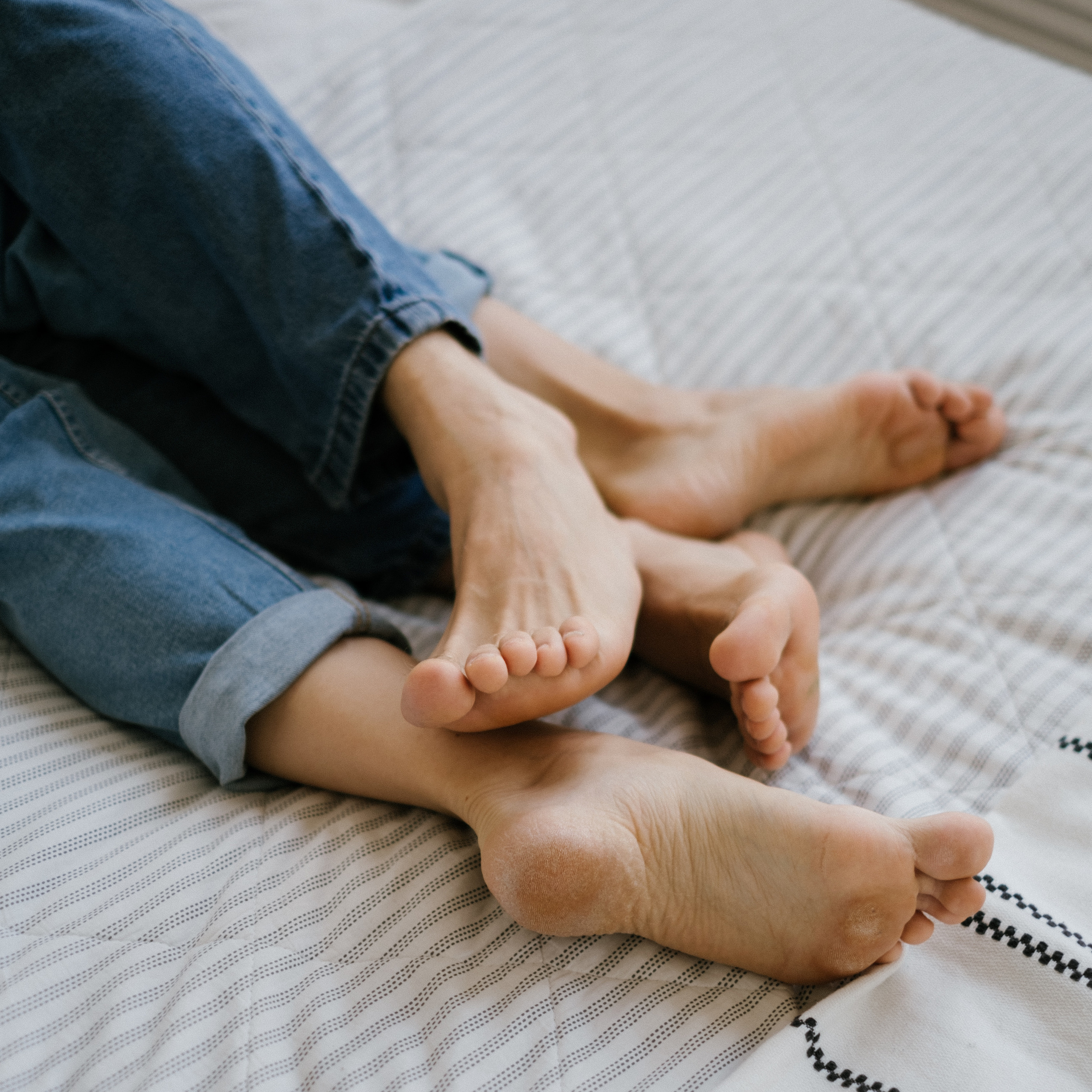 Лена и Леша