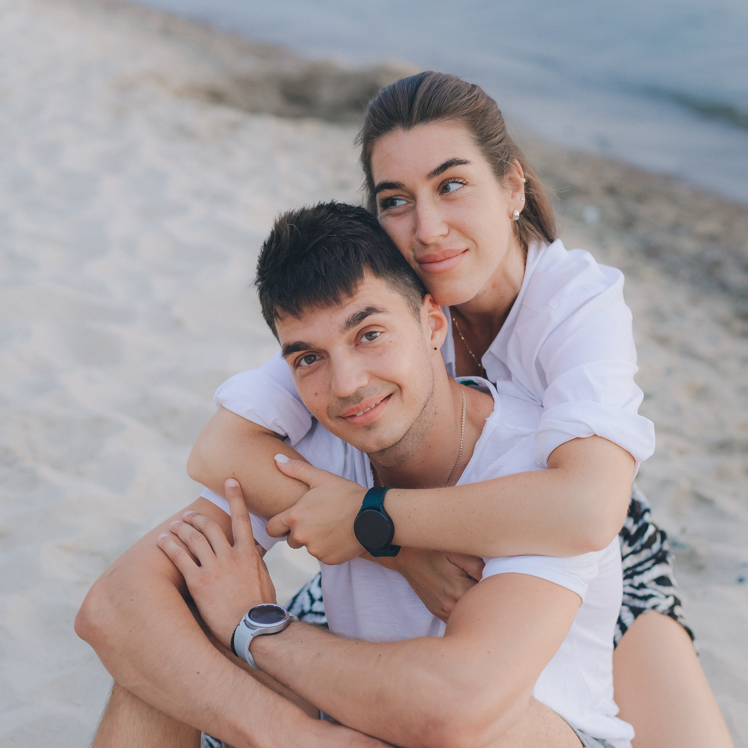 Анастасия и Максим