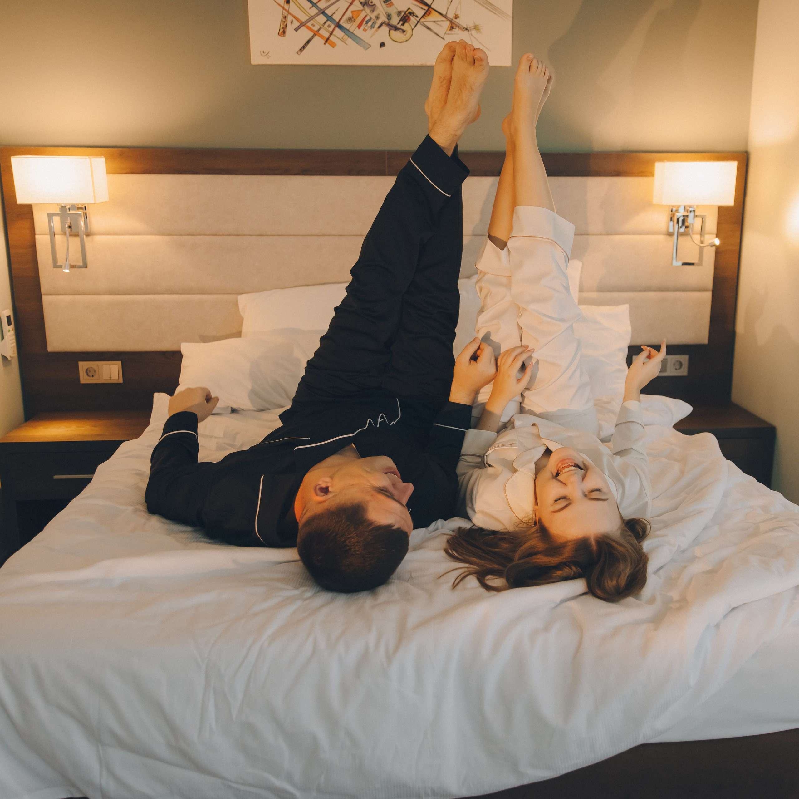 Lovestory в отеле «Кандинский»