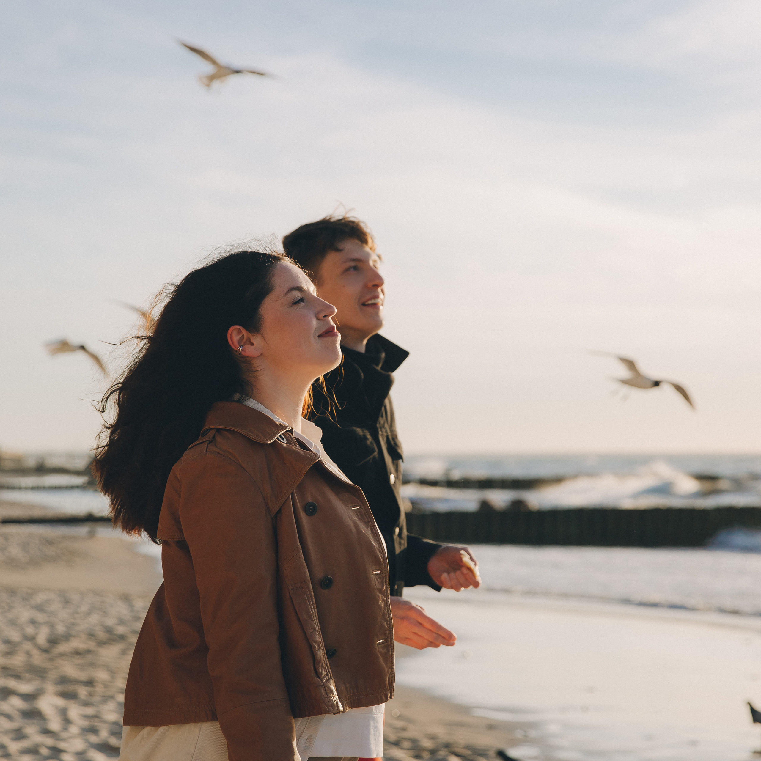 Ирина и Илья