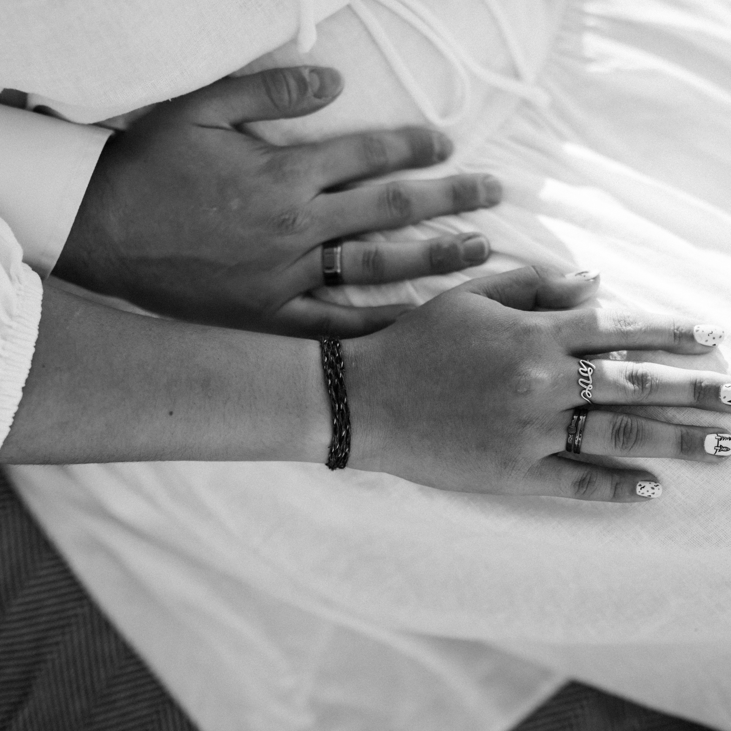 Дарья и Александр