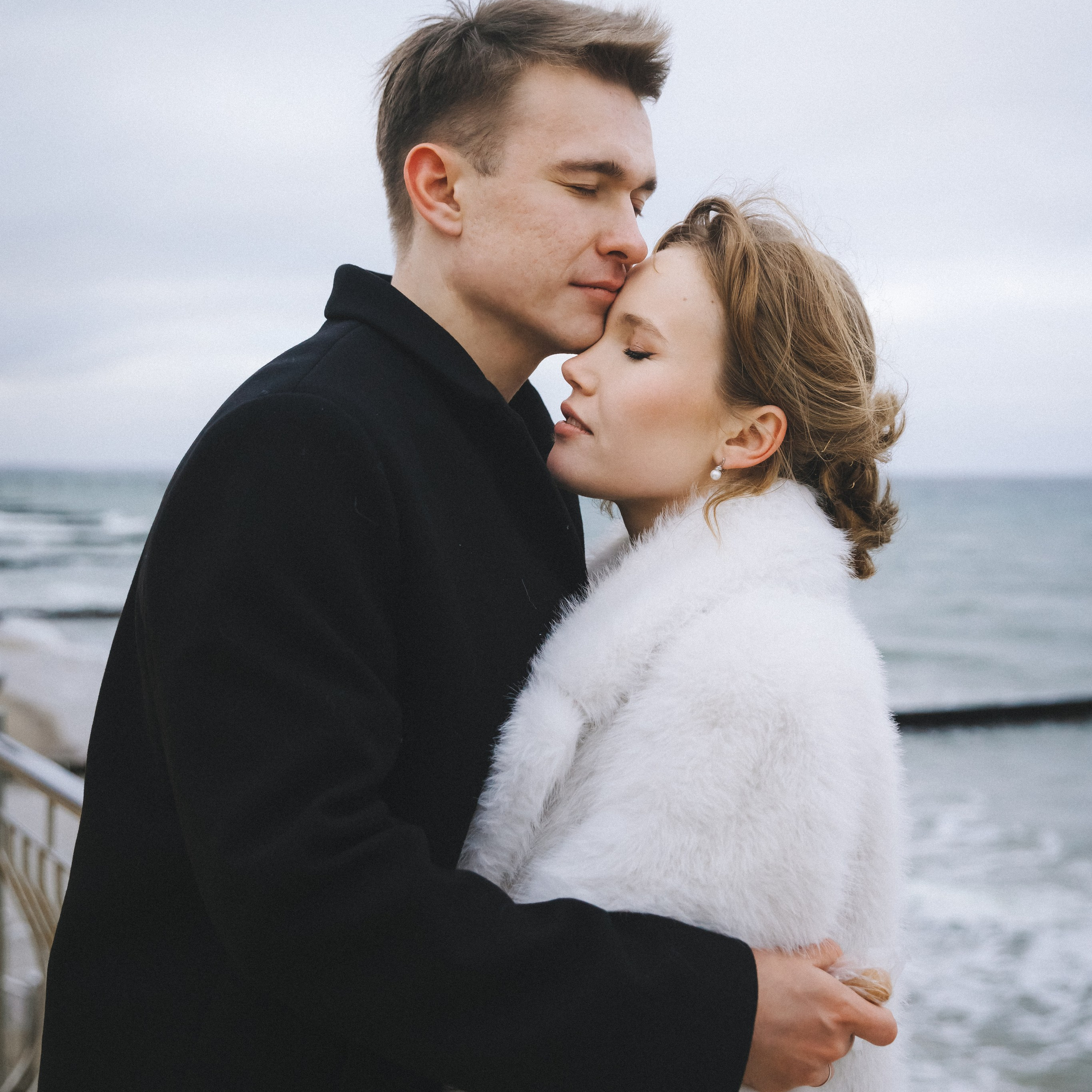 Свадьба в канун Нового года