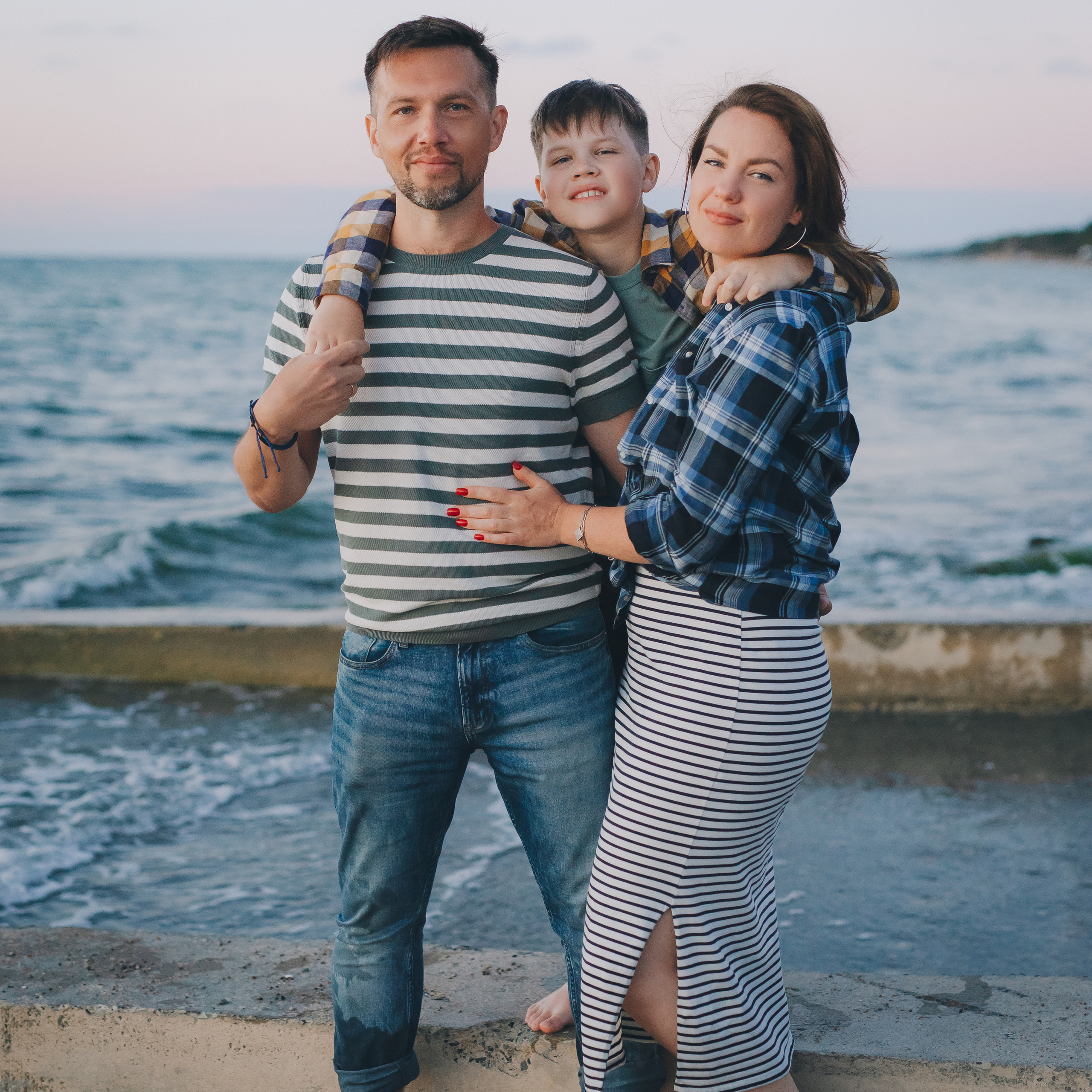 Семья Елизаветы