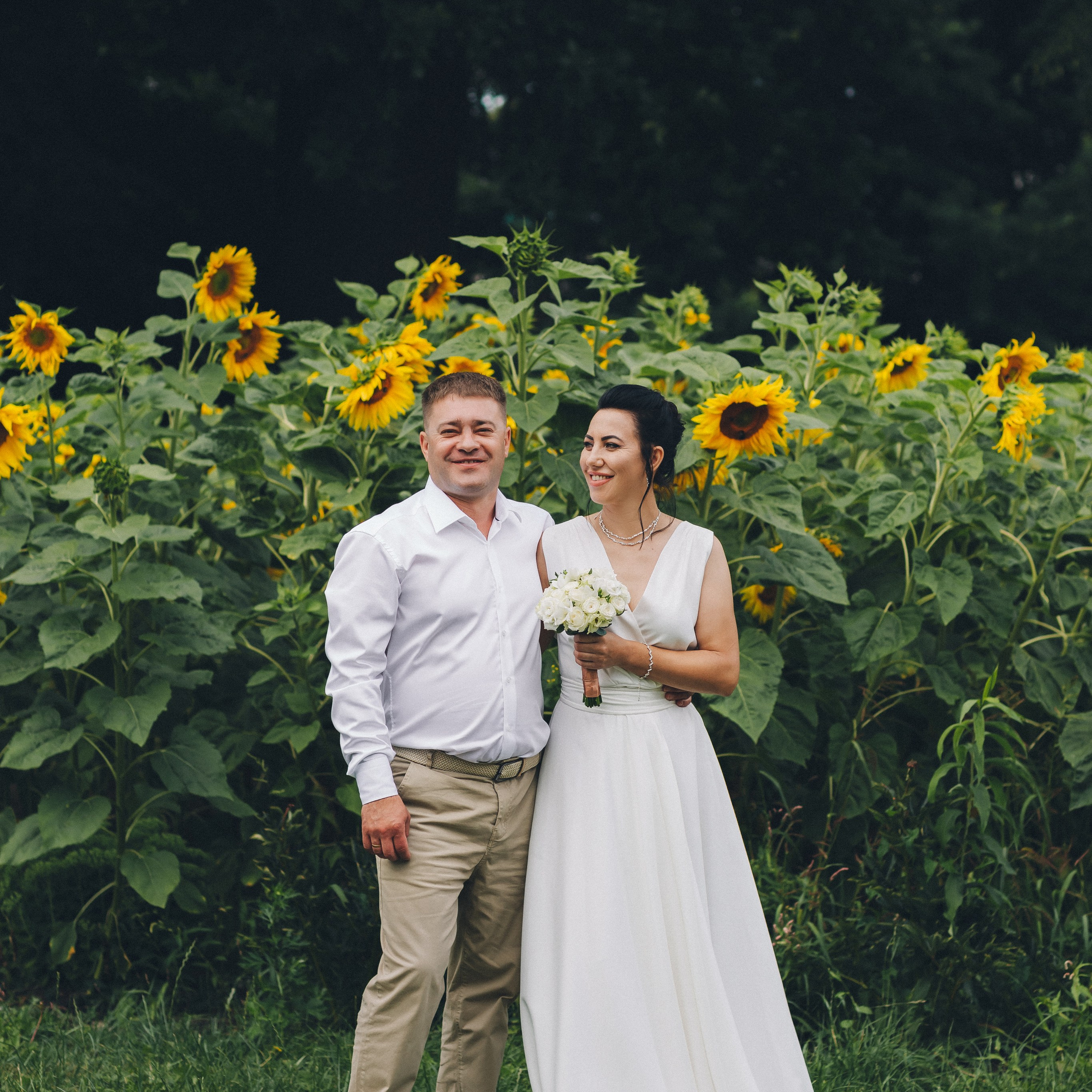 Юлия и Андрей