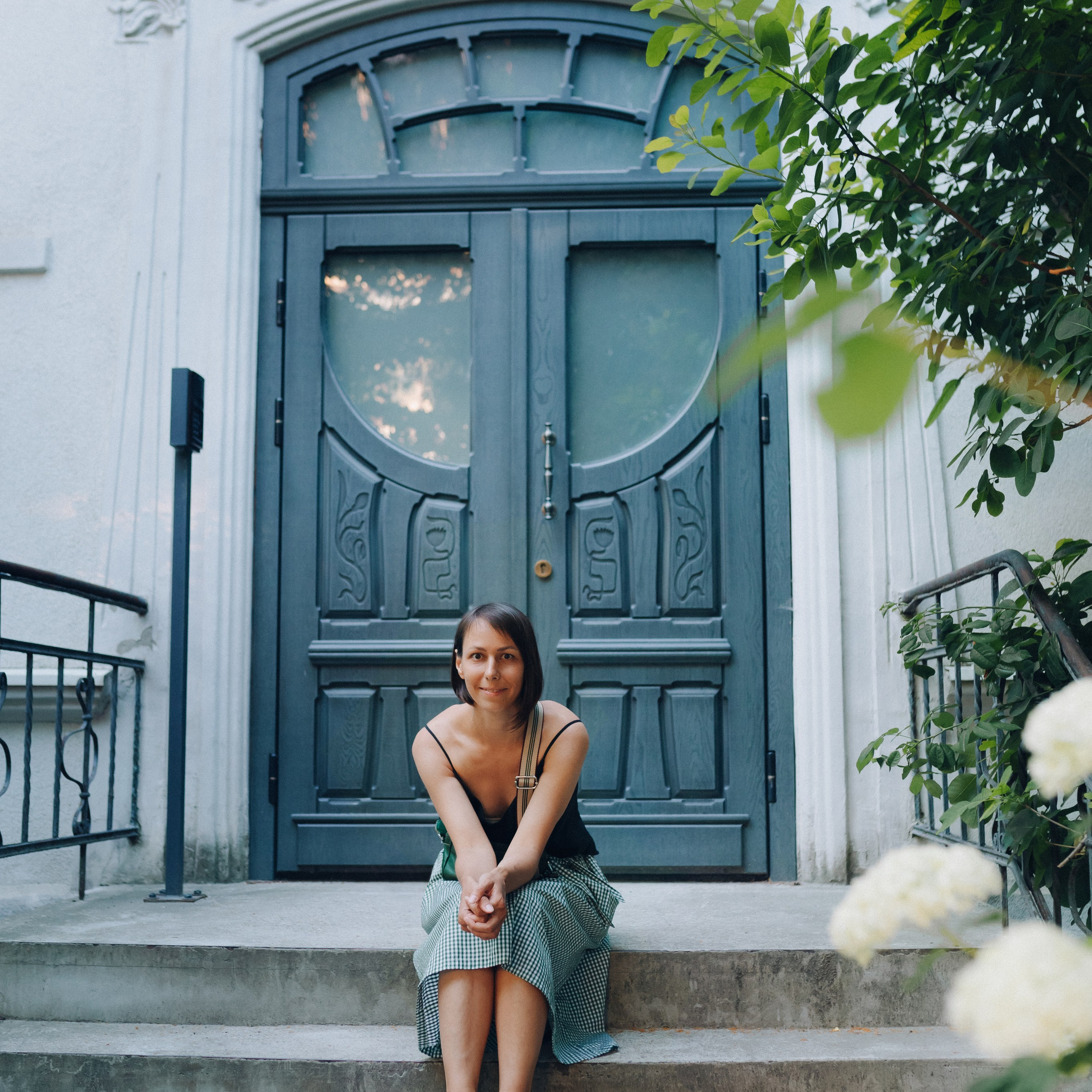 Фотопрогулка с Татьяной