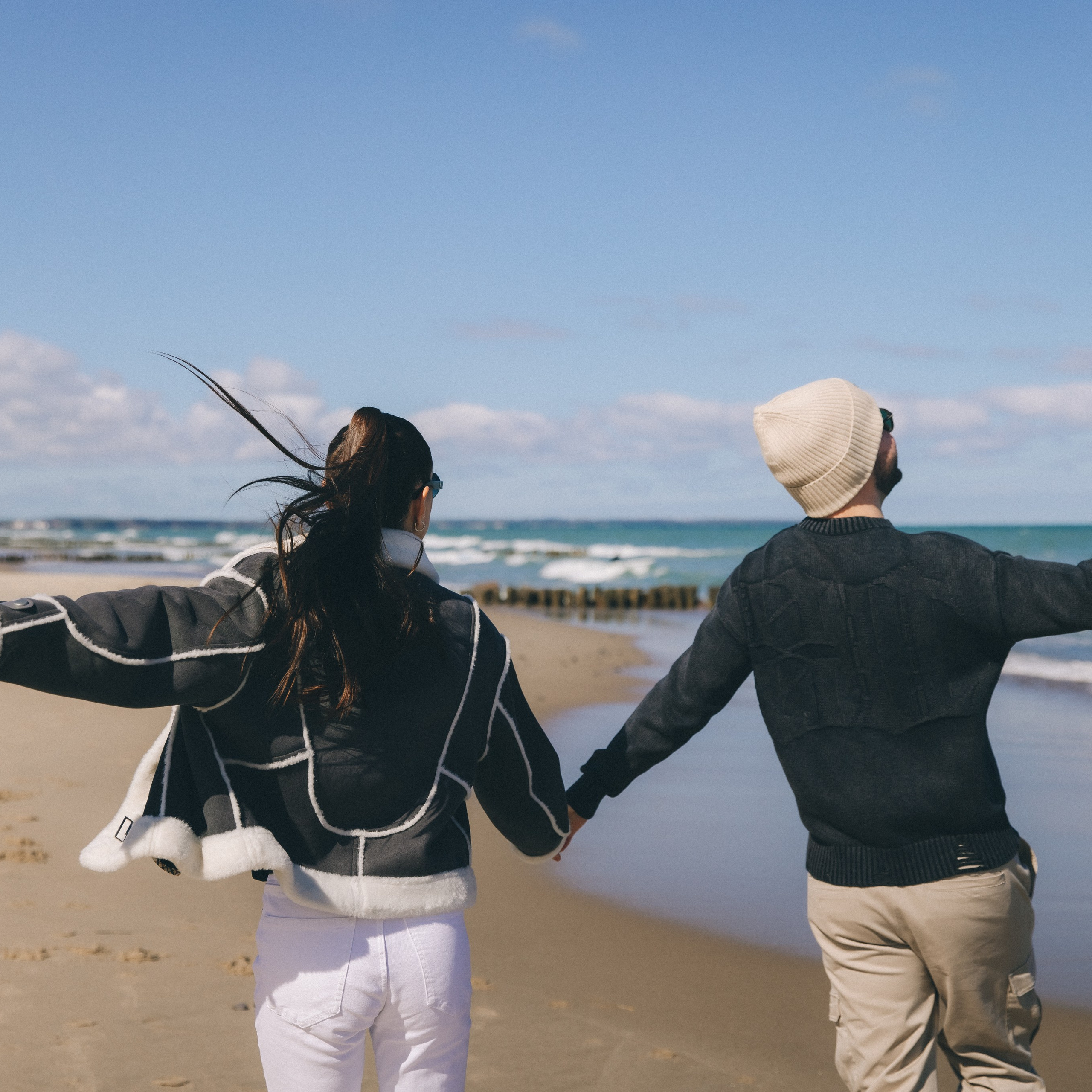 Анастасия и Денис