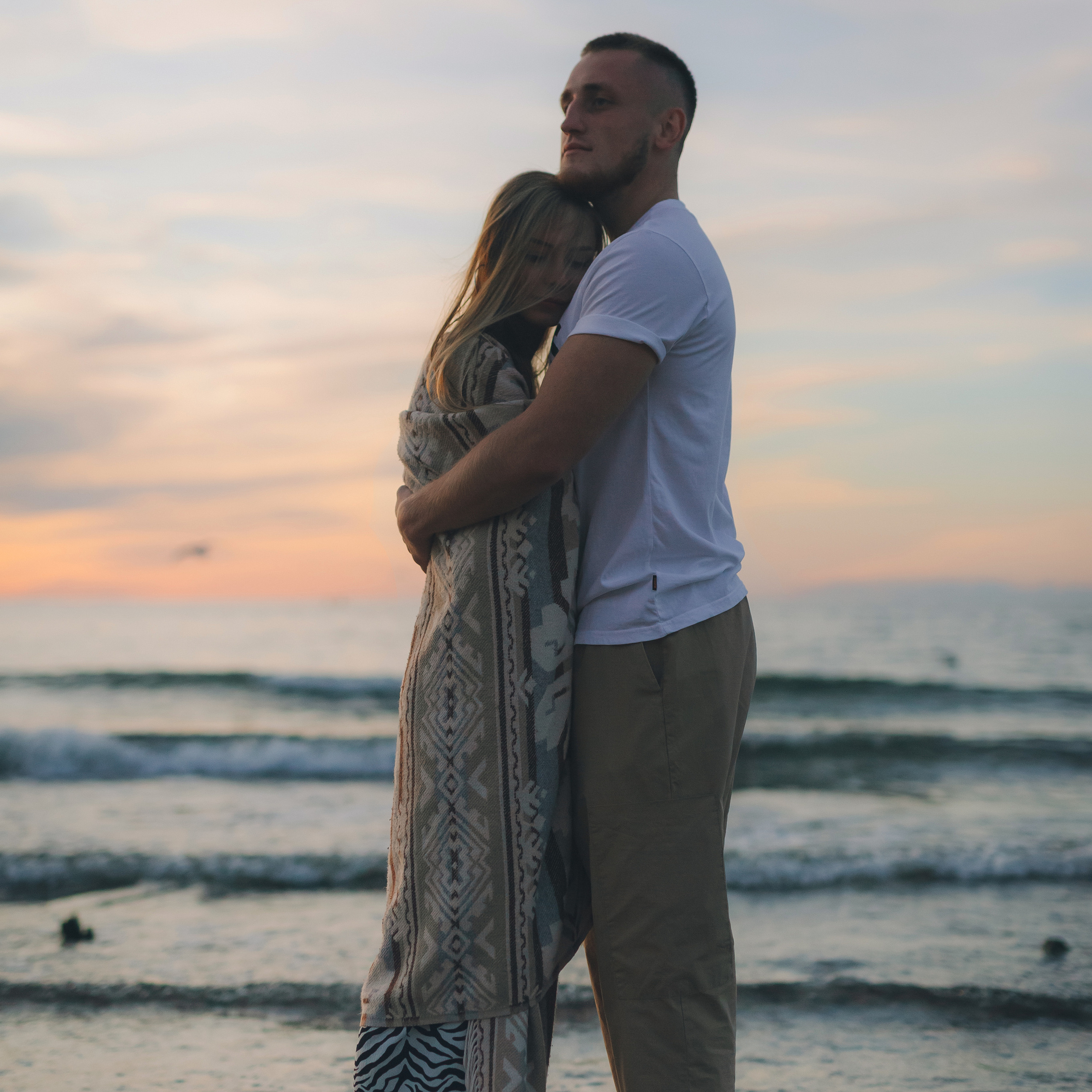 Юля и Алексей