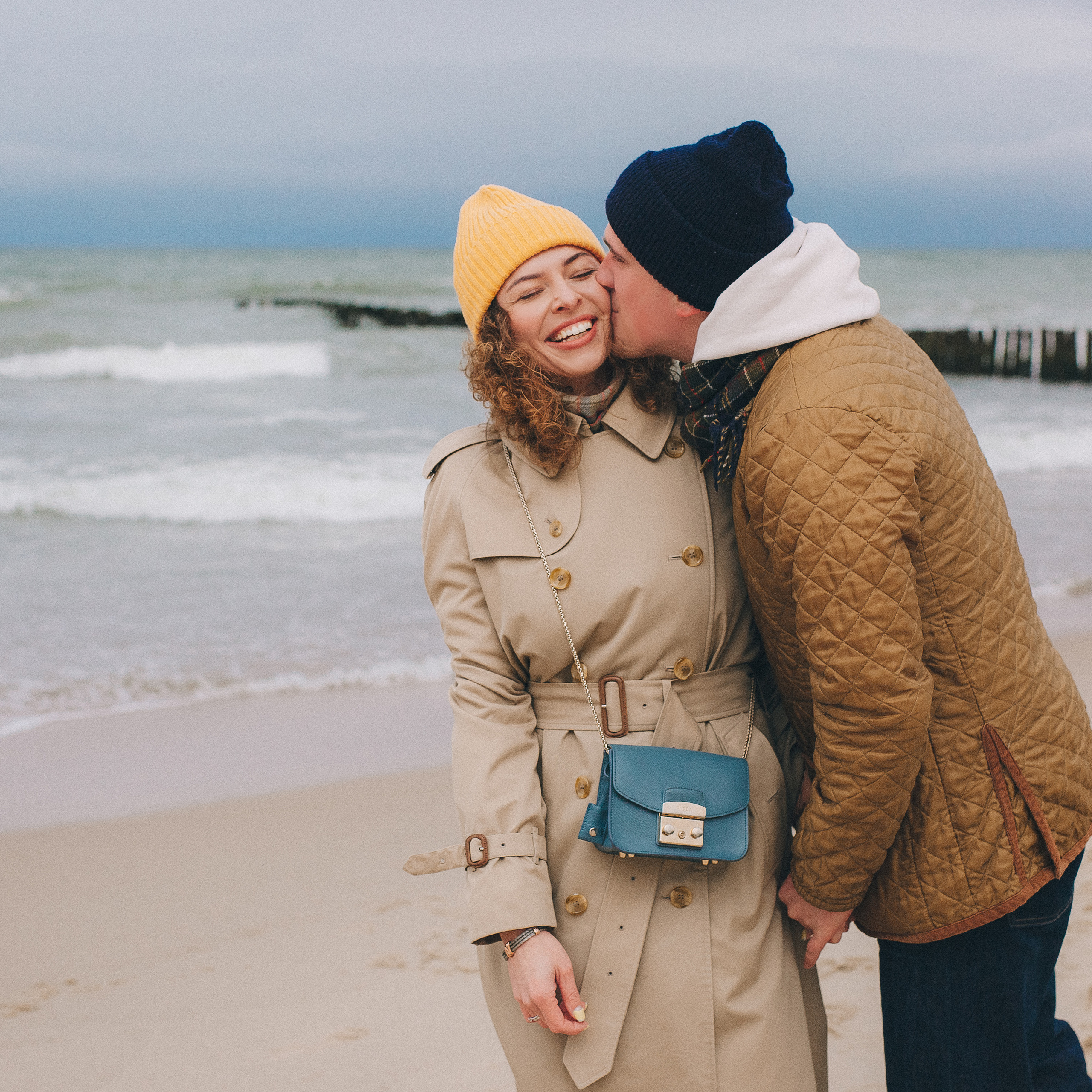 Марина и Александр