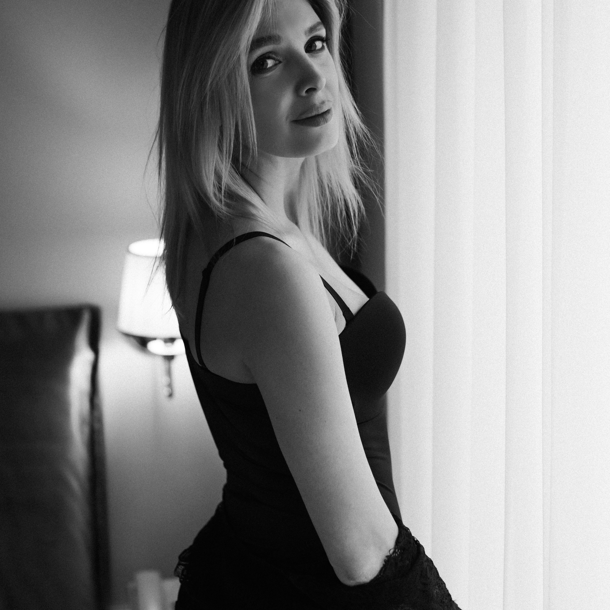 Ирина — Портрет в «Мадам Эль», г. Светлогорск