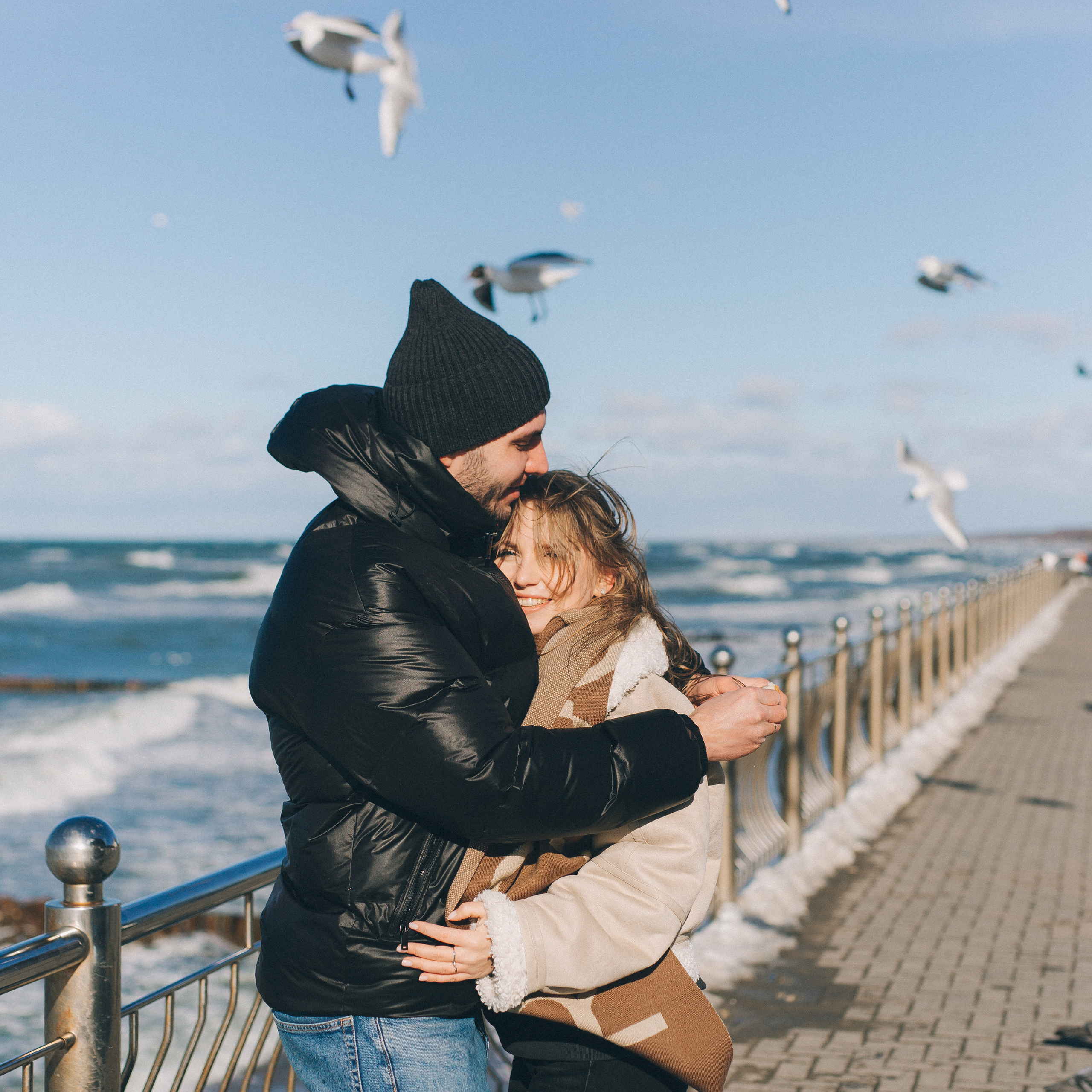 Ангелина и Дмитрий