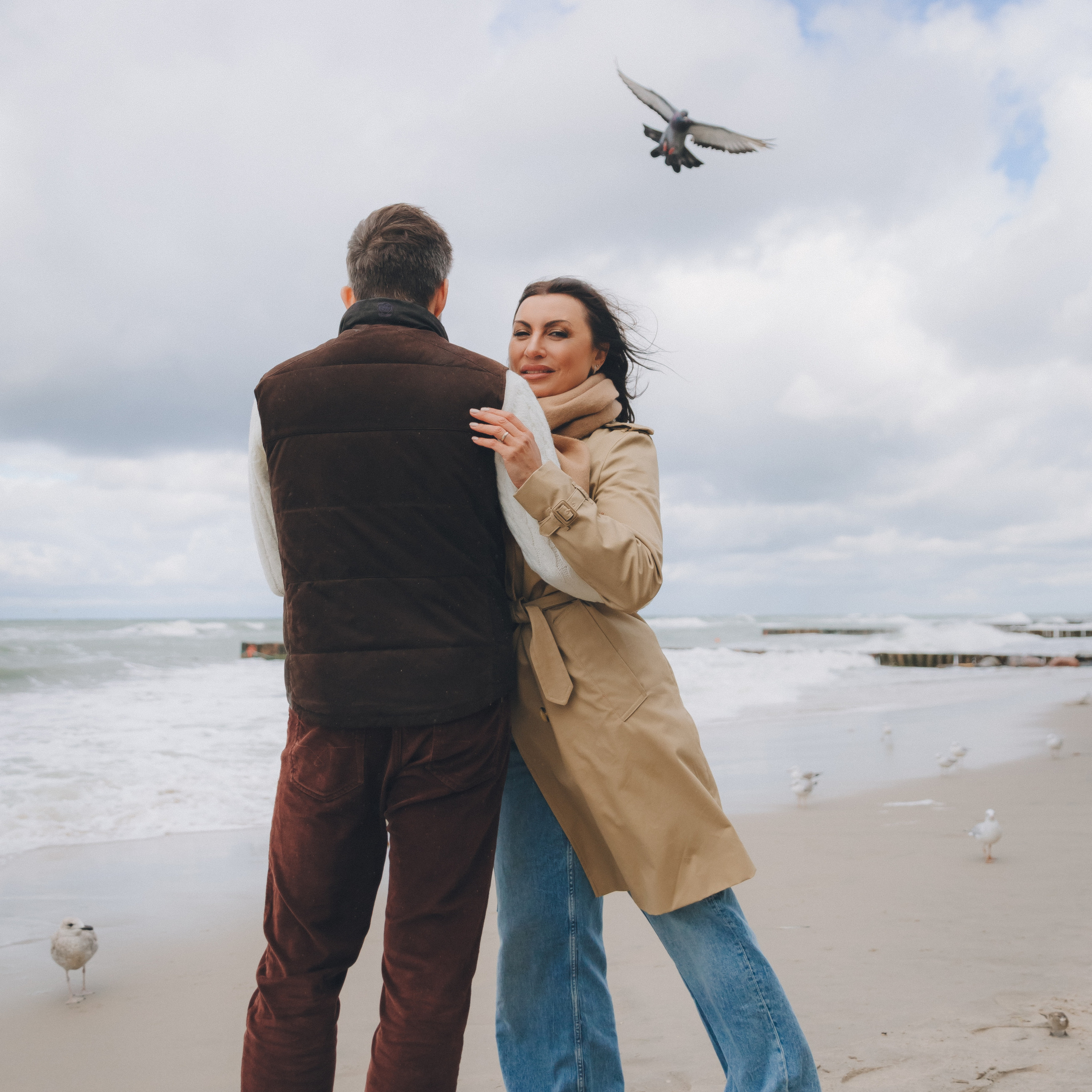 Любовь под шум прибоя