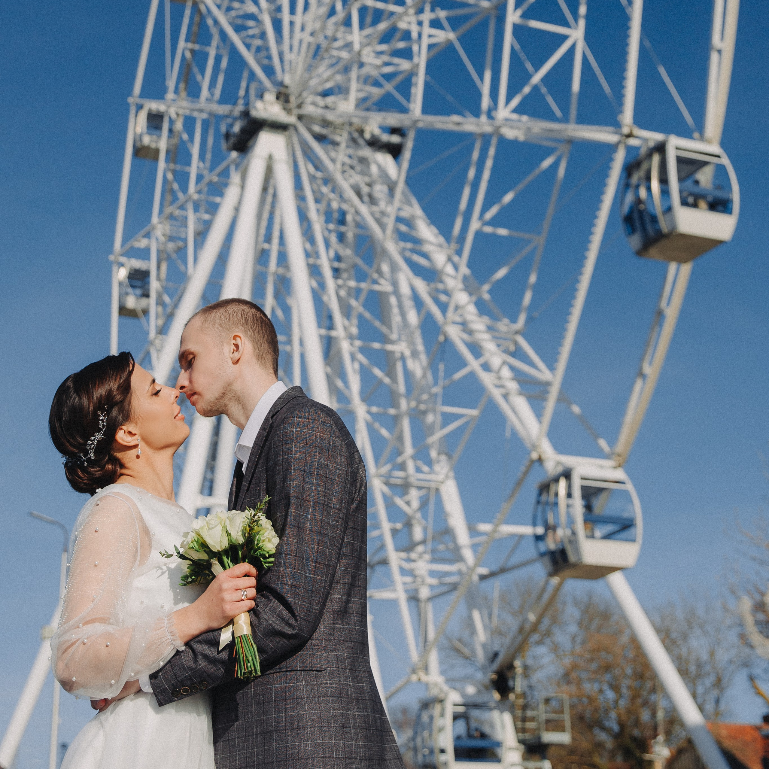 Анастасия и Дмитрий