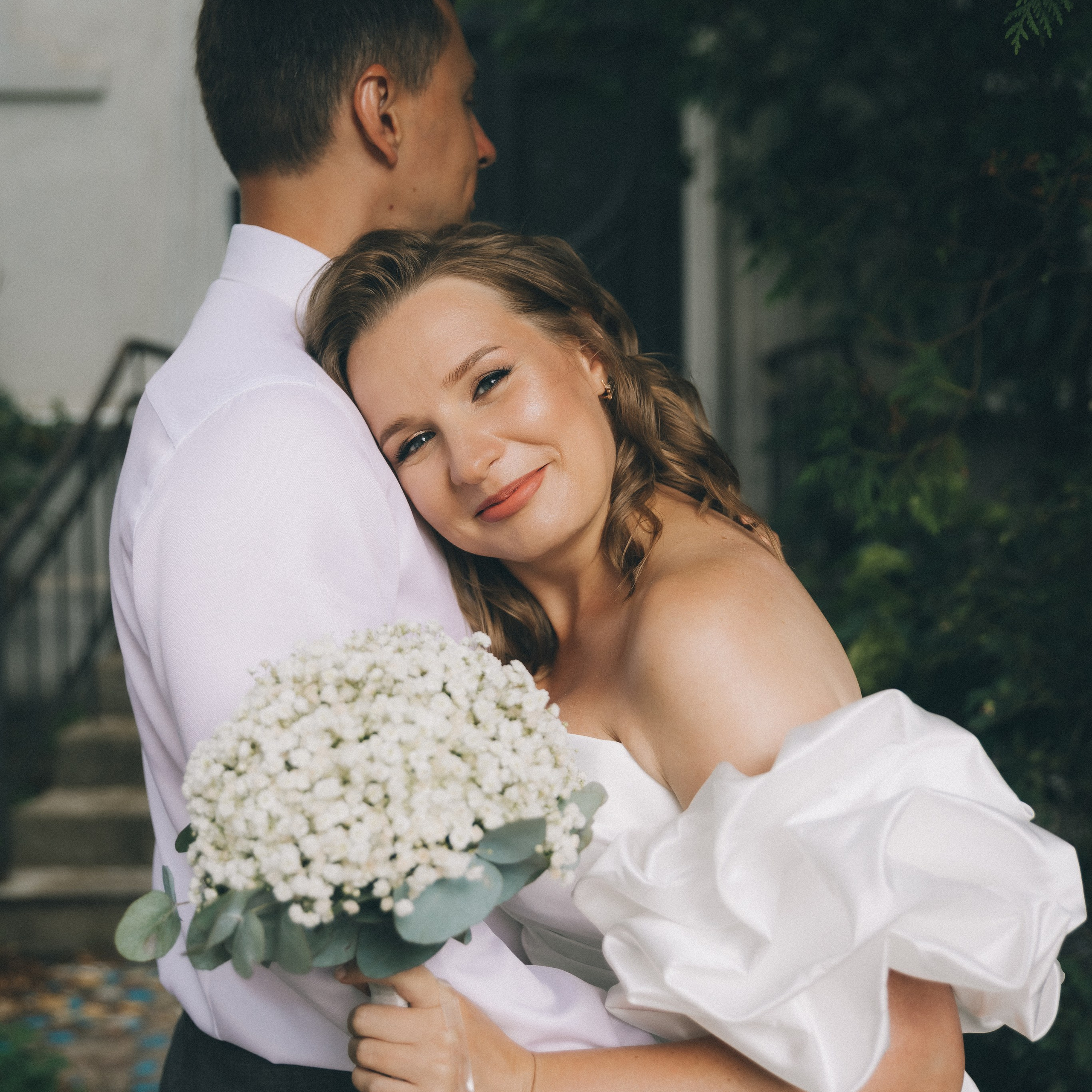 Елена и Алексей