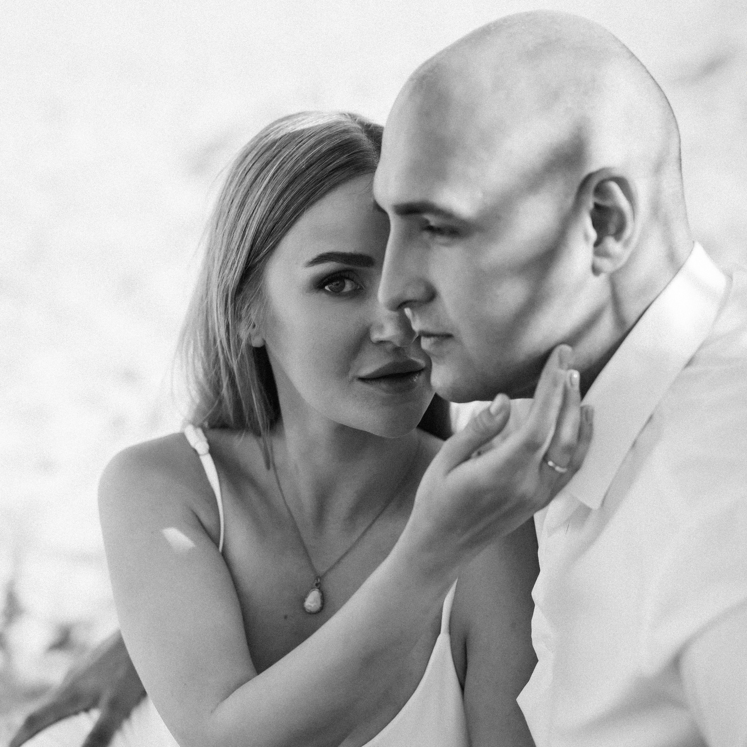 Маша и Никита