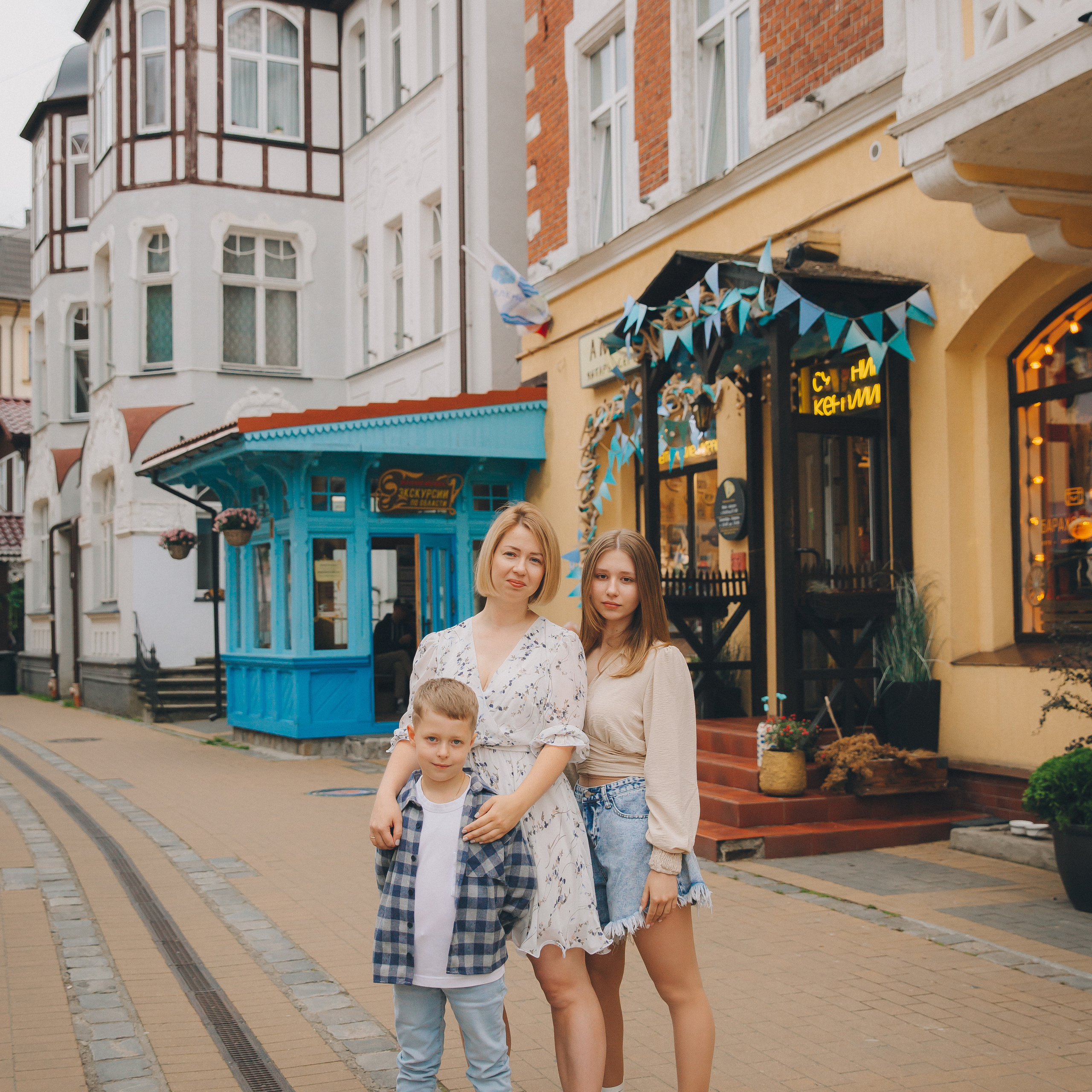 Отзывы фотограф Зеленоградск. Фотограф Зеленоградск Красильникова Елена