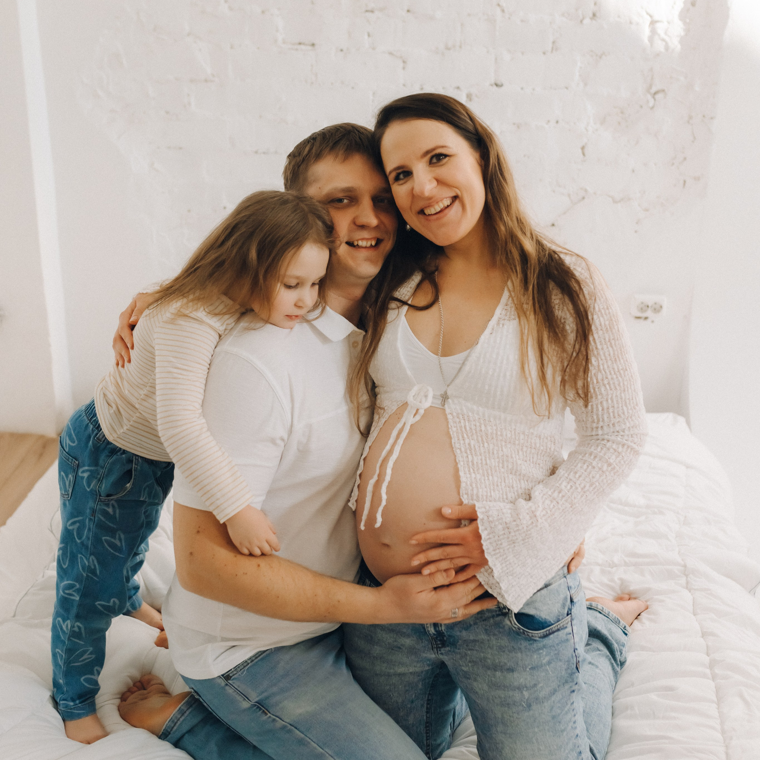 Студийная съёмка в ожидании