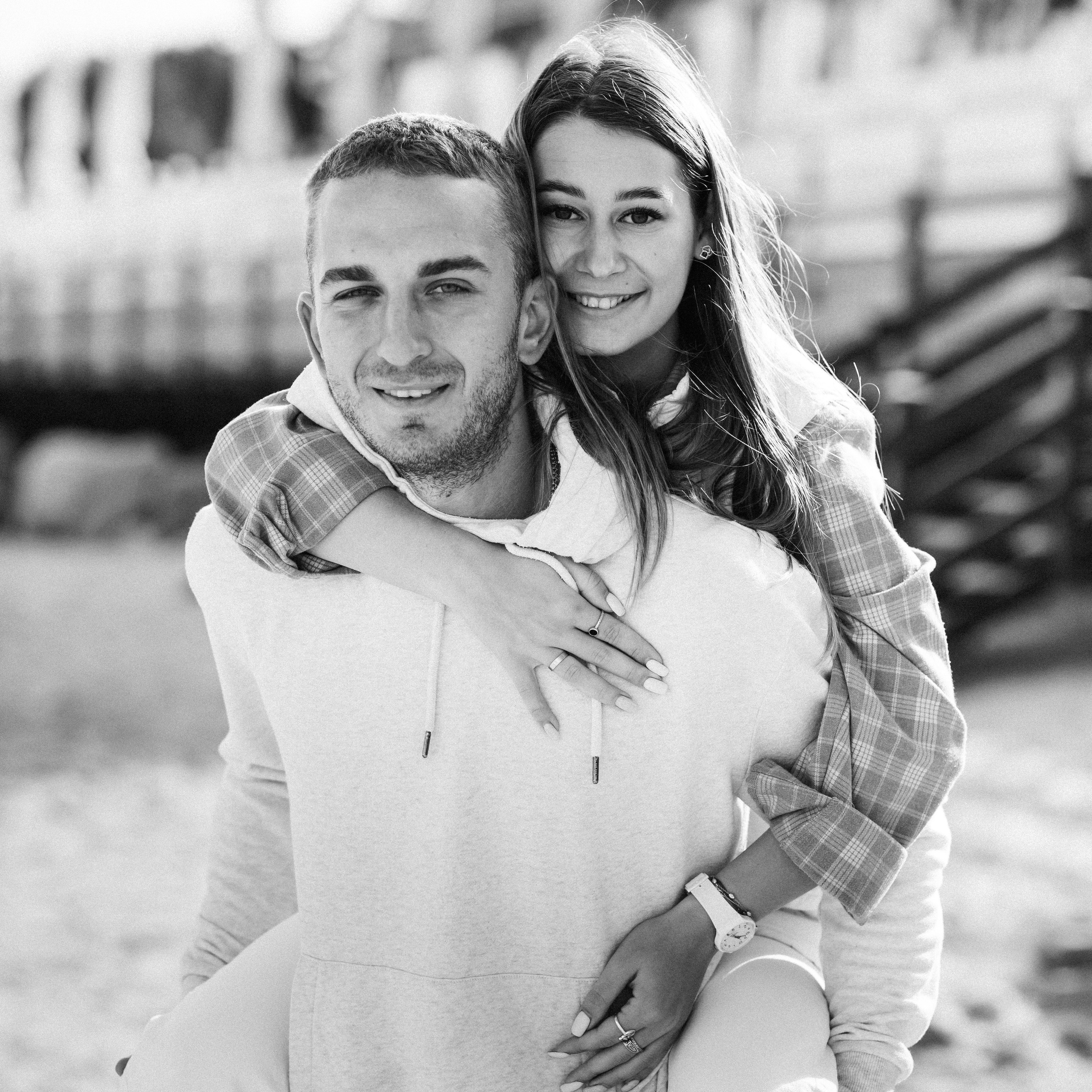 Солнечный сентябрь у моря