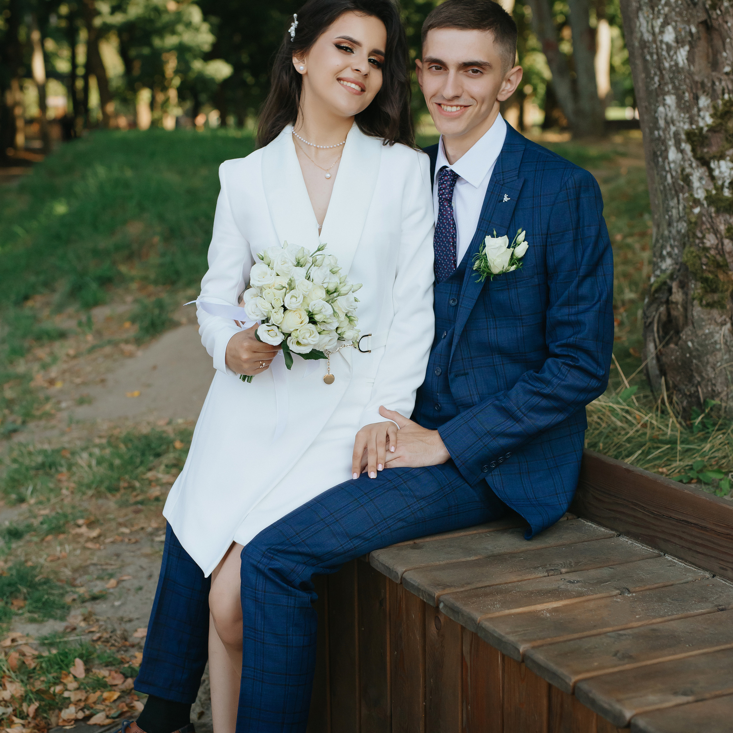 Ксения и Никита