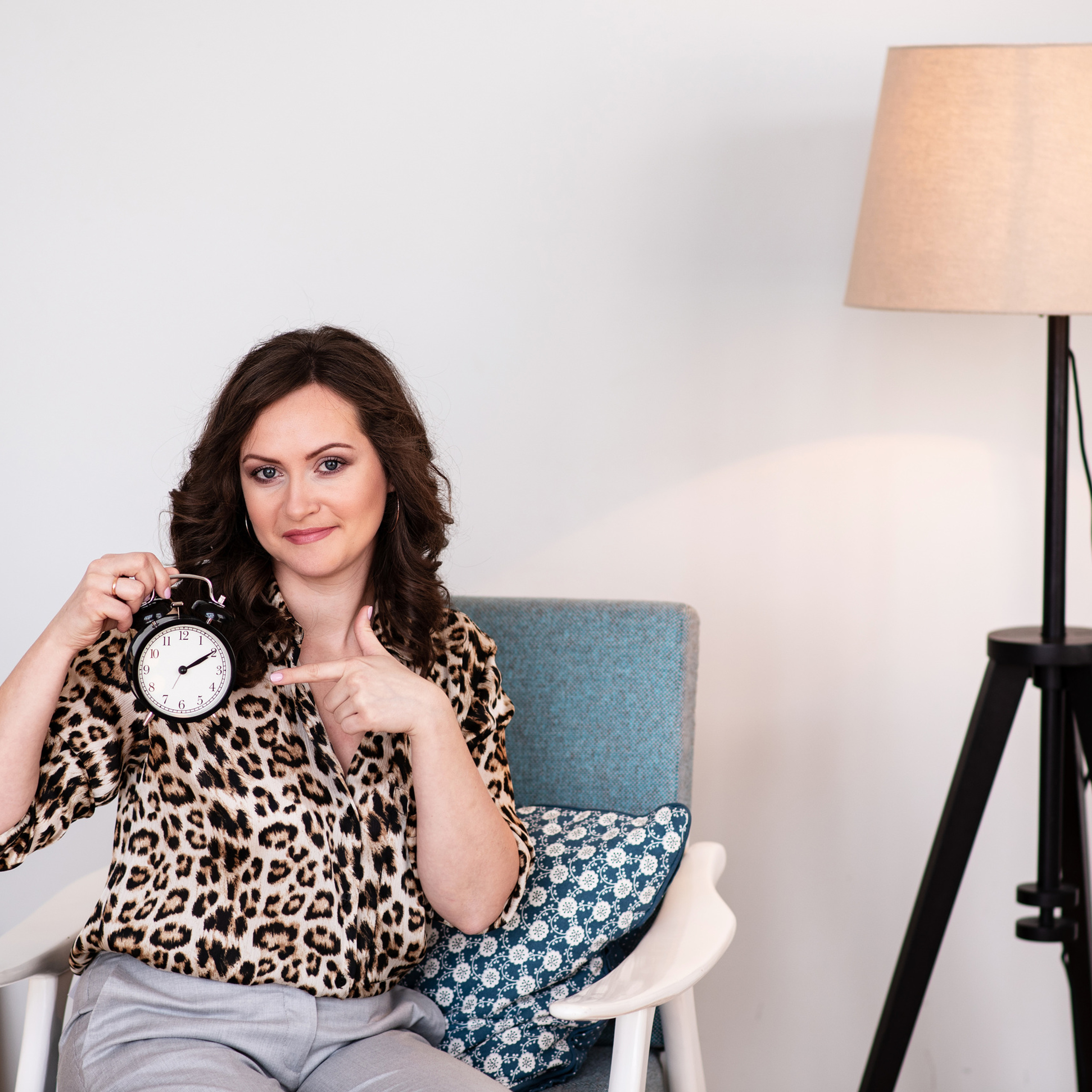 Портрет блогера. Фотограф в Москве Наталья Курова