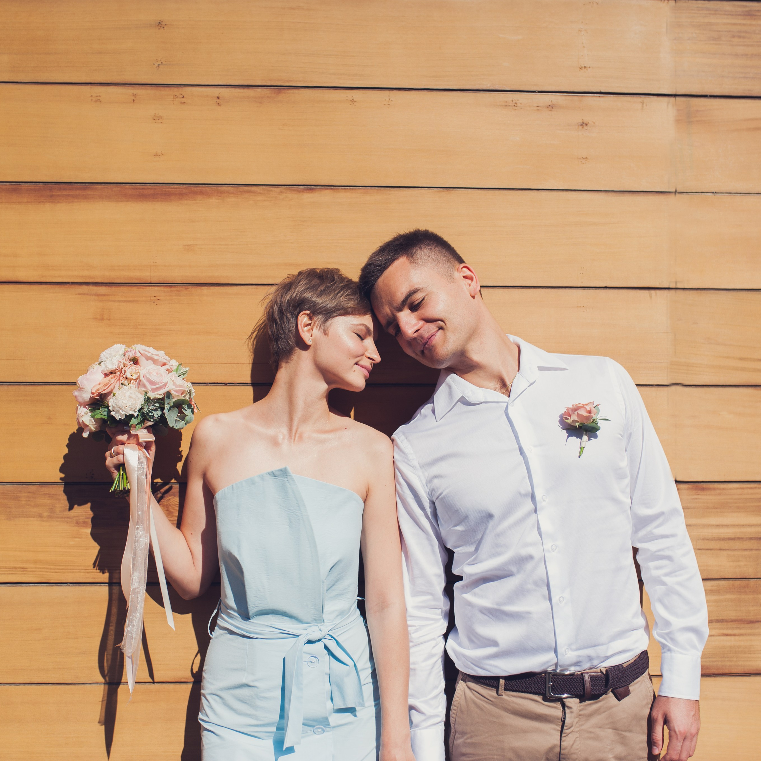 Свадебные съемки