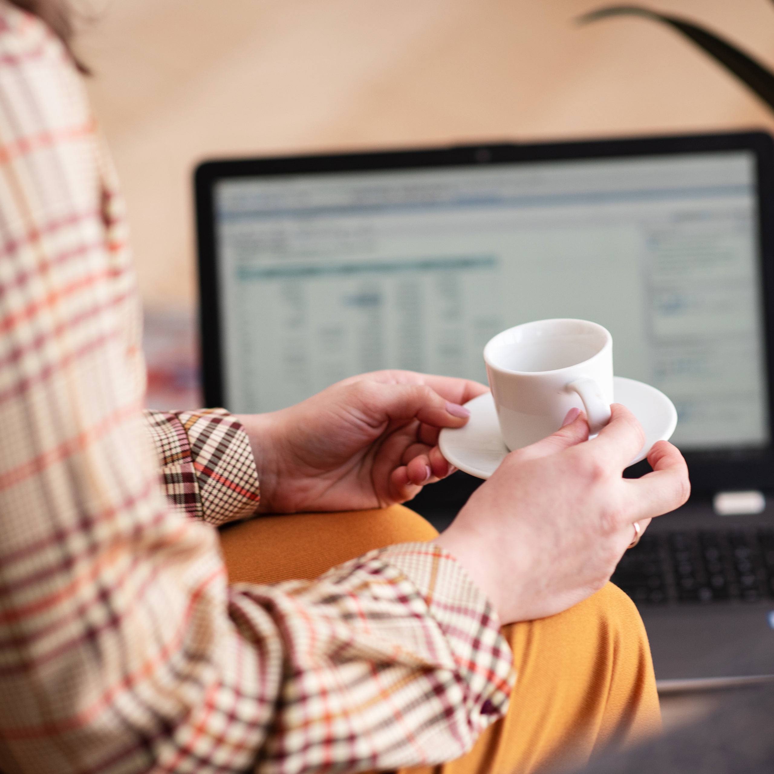 Портрет блогера. Фотограф в Москве Наталья Курова