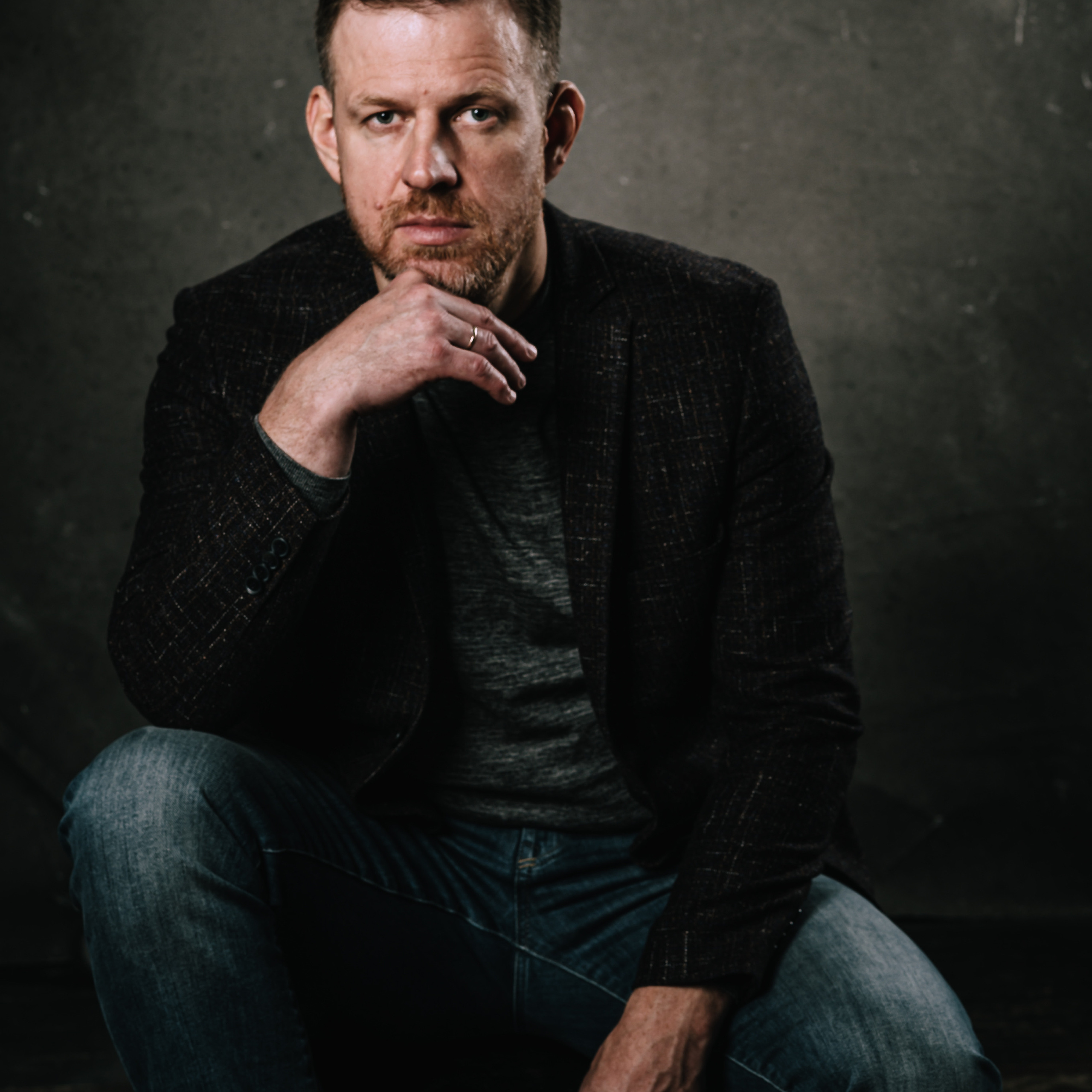 Денис. Мужской портрет