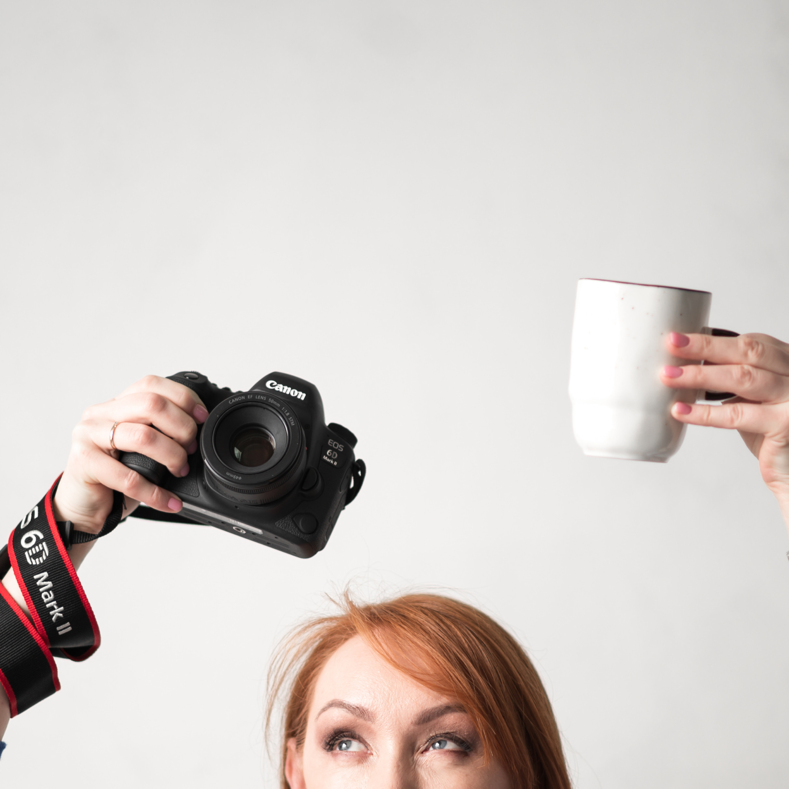 Портрет блогера. Фотограф в Москве Наталья Курова