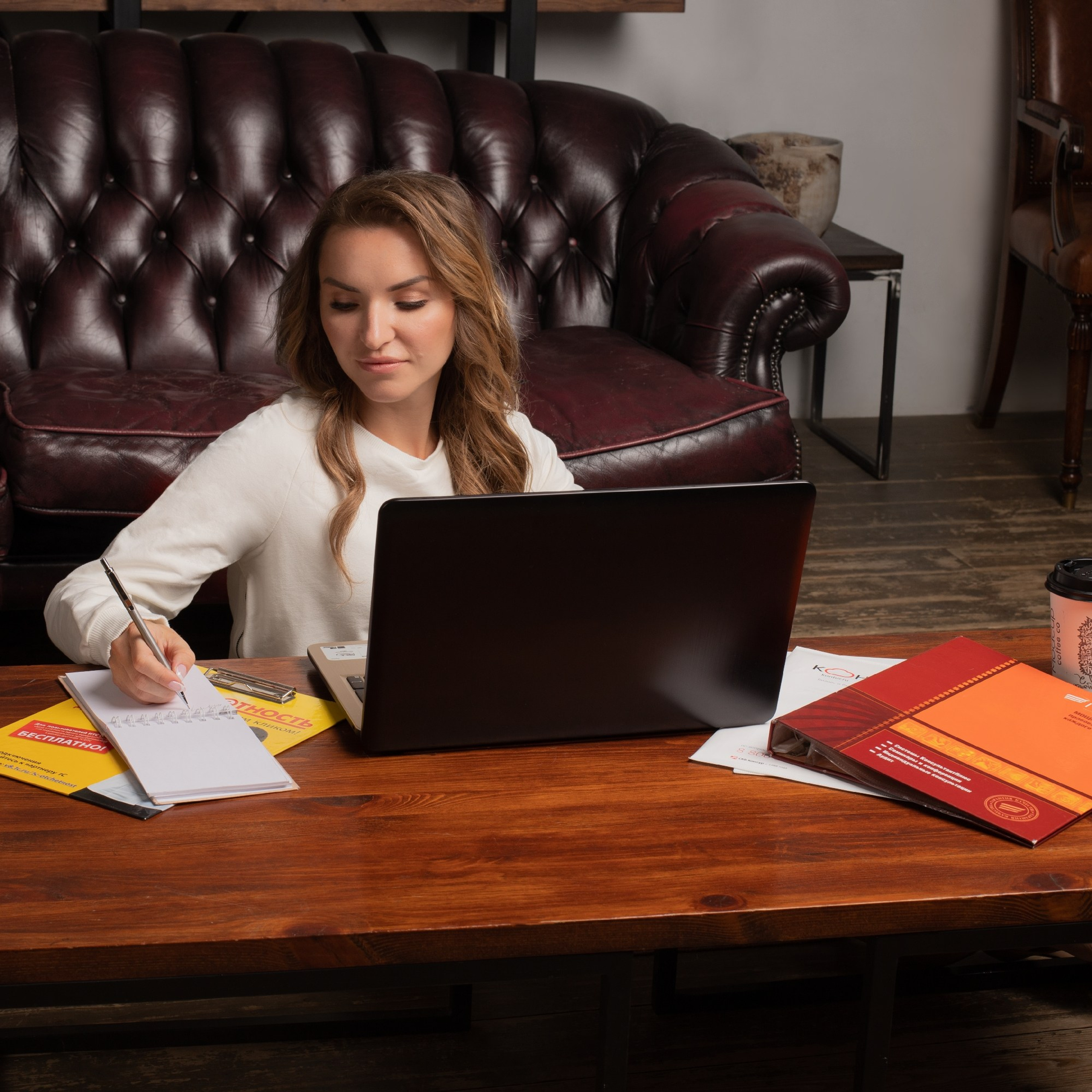 Контент фотосессия для Наташи