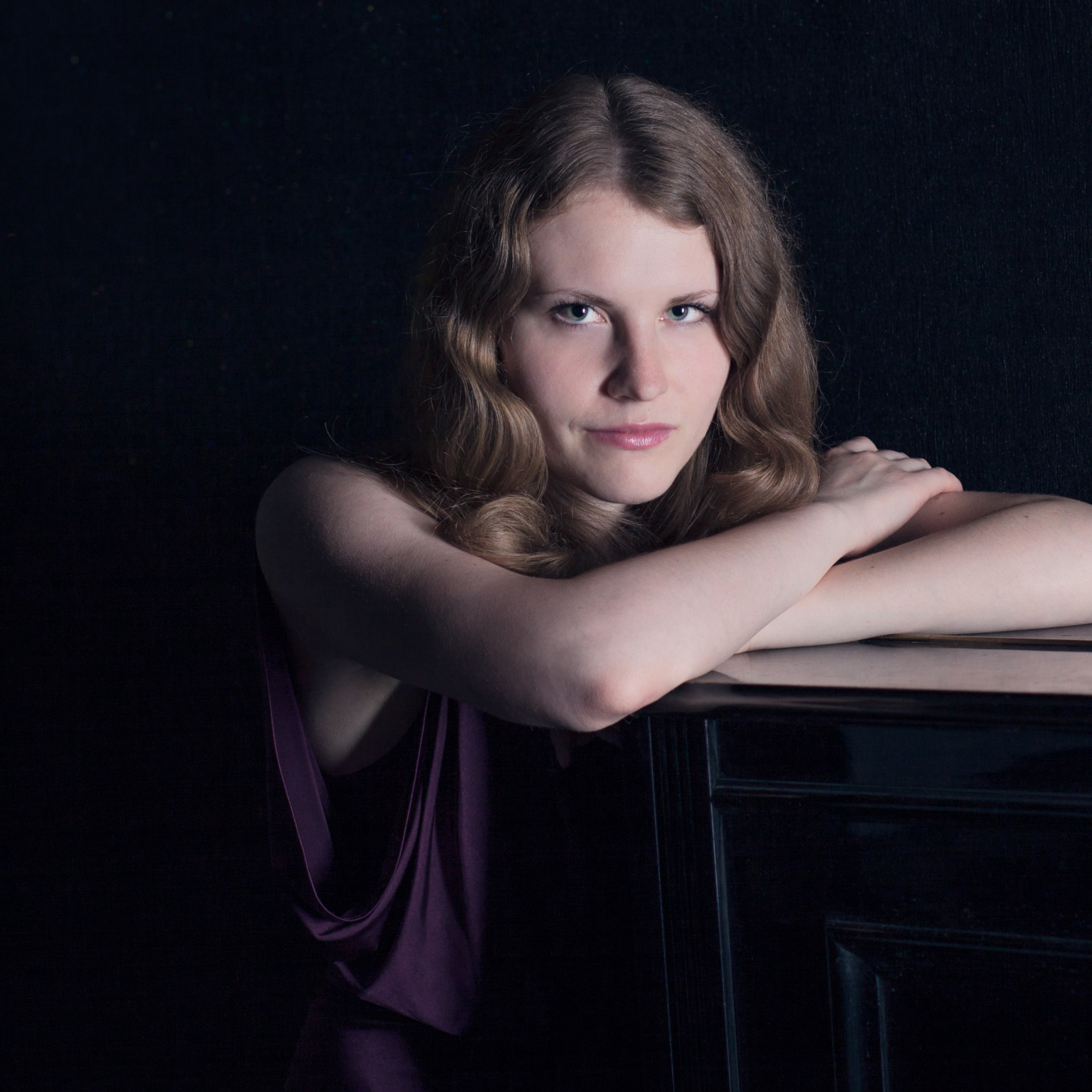 Фотосессия Евгении