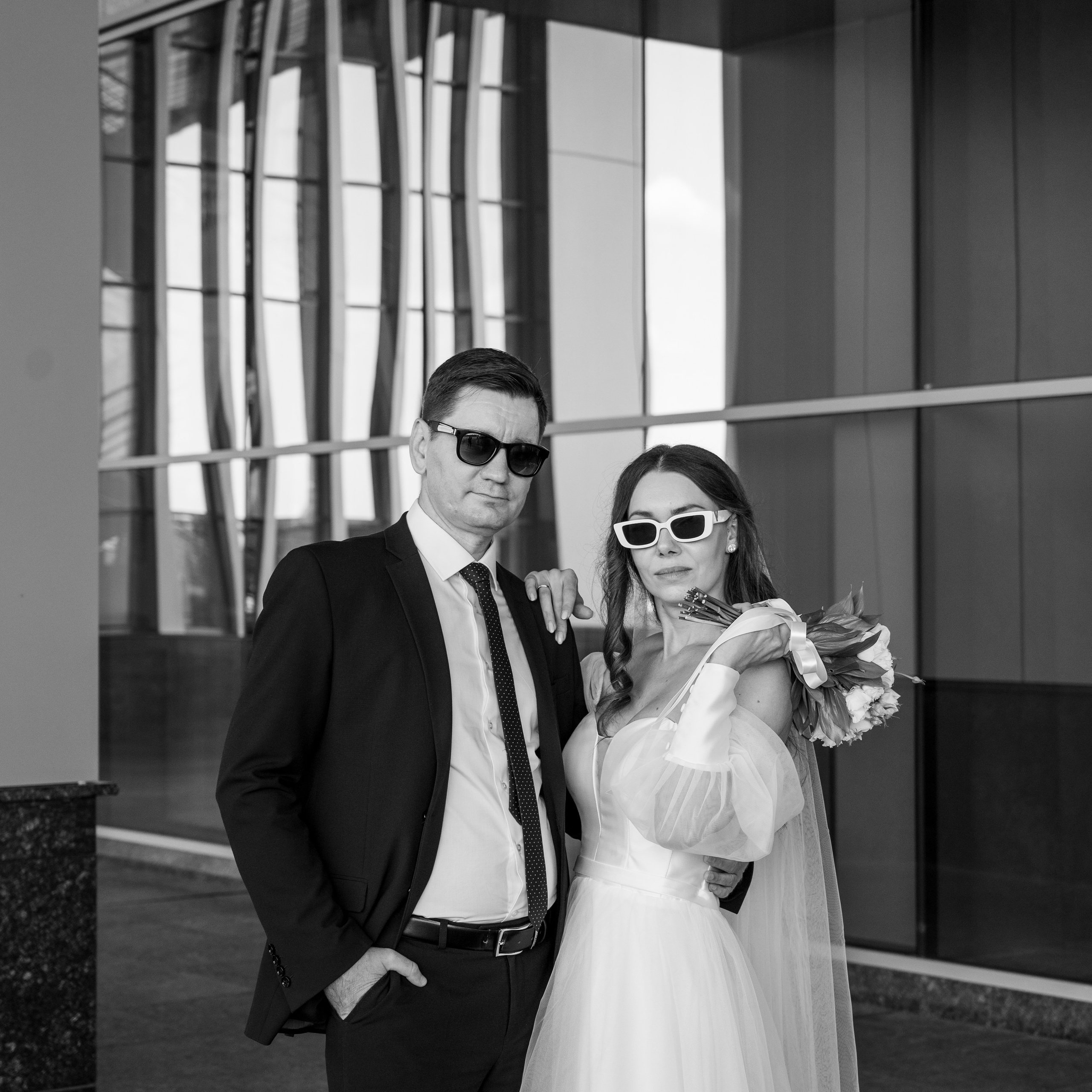 Свадьба Владимира и Юлии