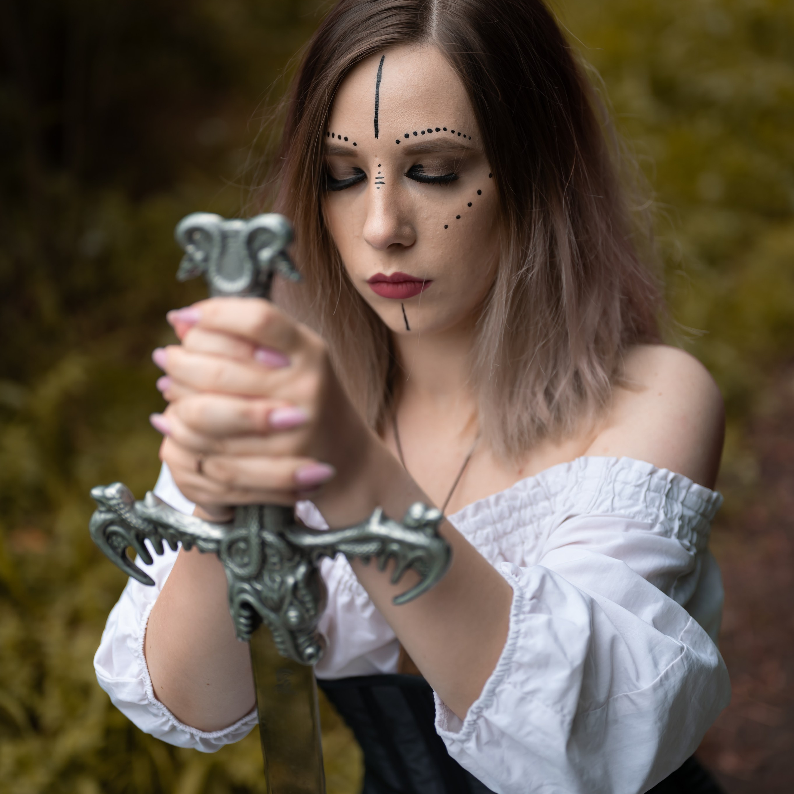 Творческая съёмка