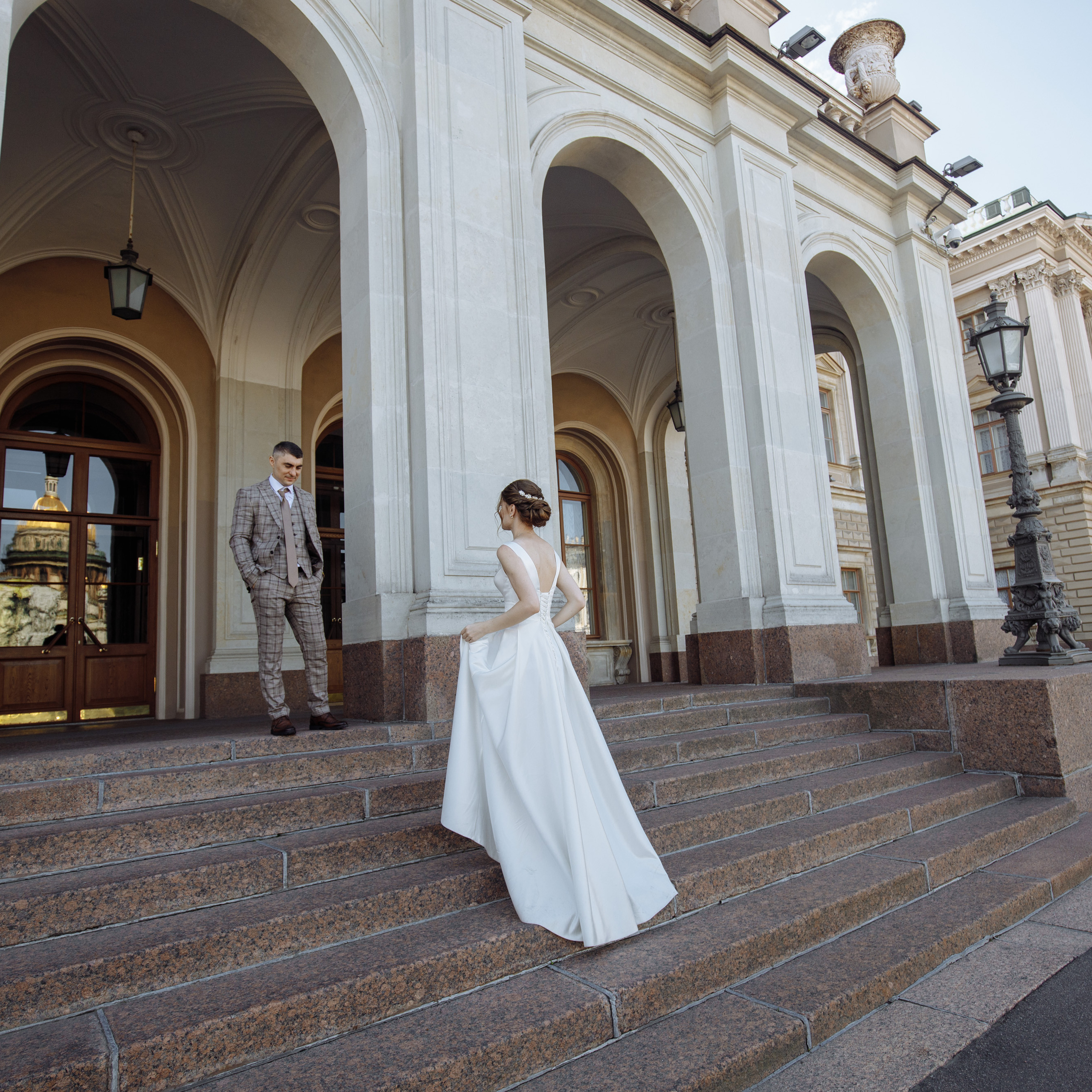 Отзывы. Свадебный фотограф