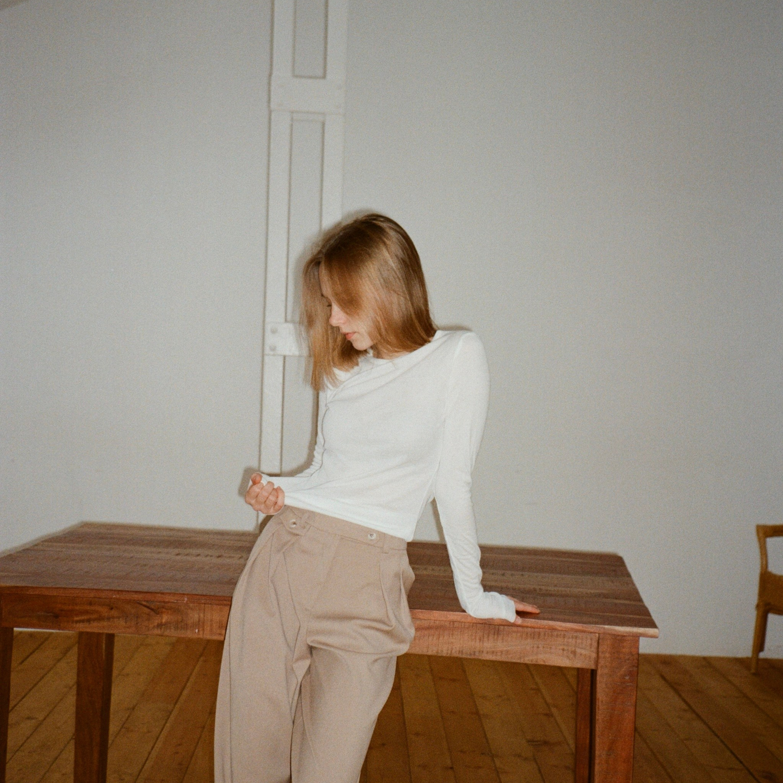 Anastasiia. Плёночный фотограф — Москва