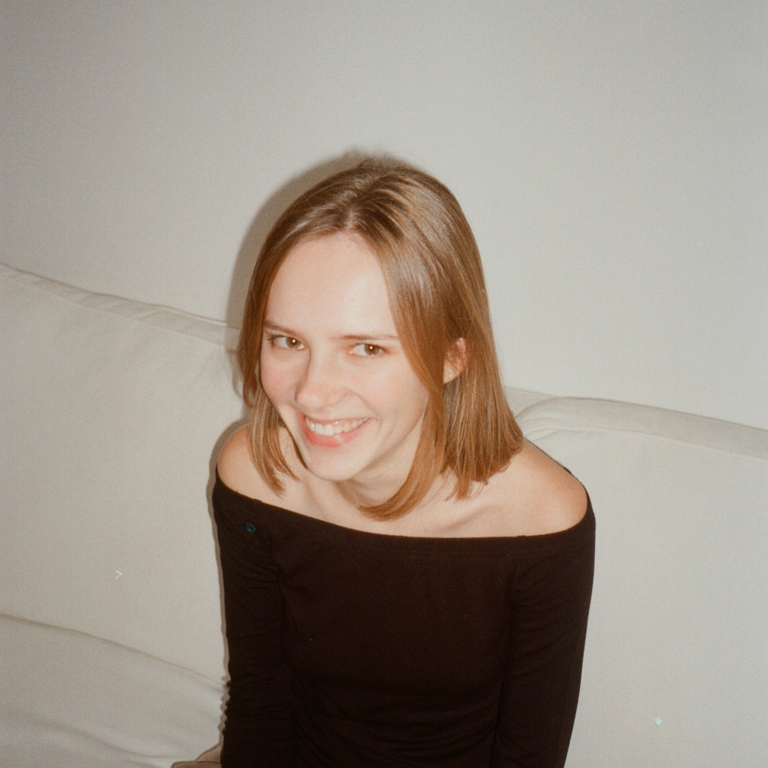Anastasiia. Плёночный фотограф — Москва