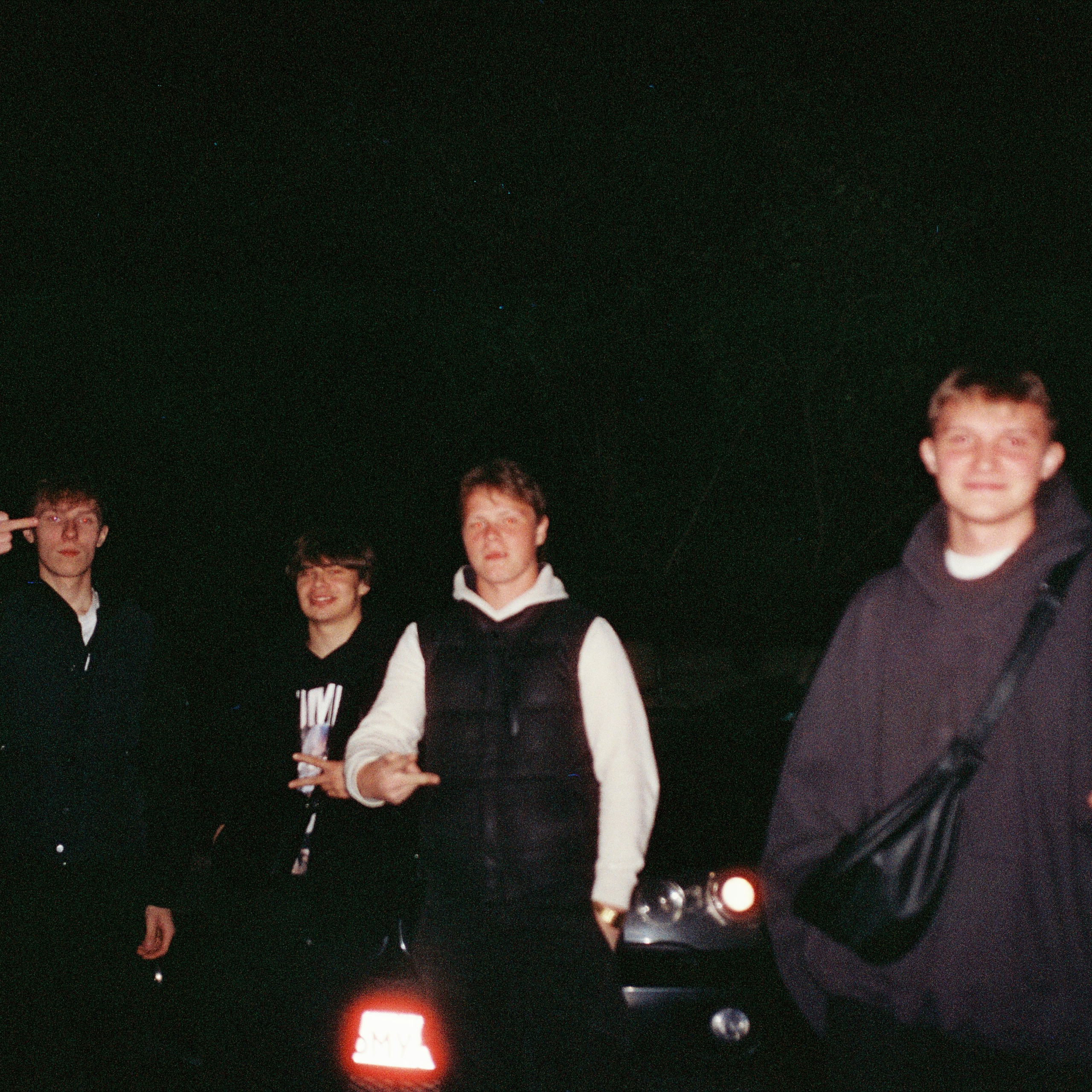 «cheaks» party. Плёночный фотограф — Москва