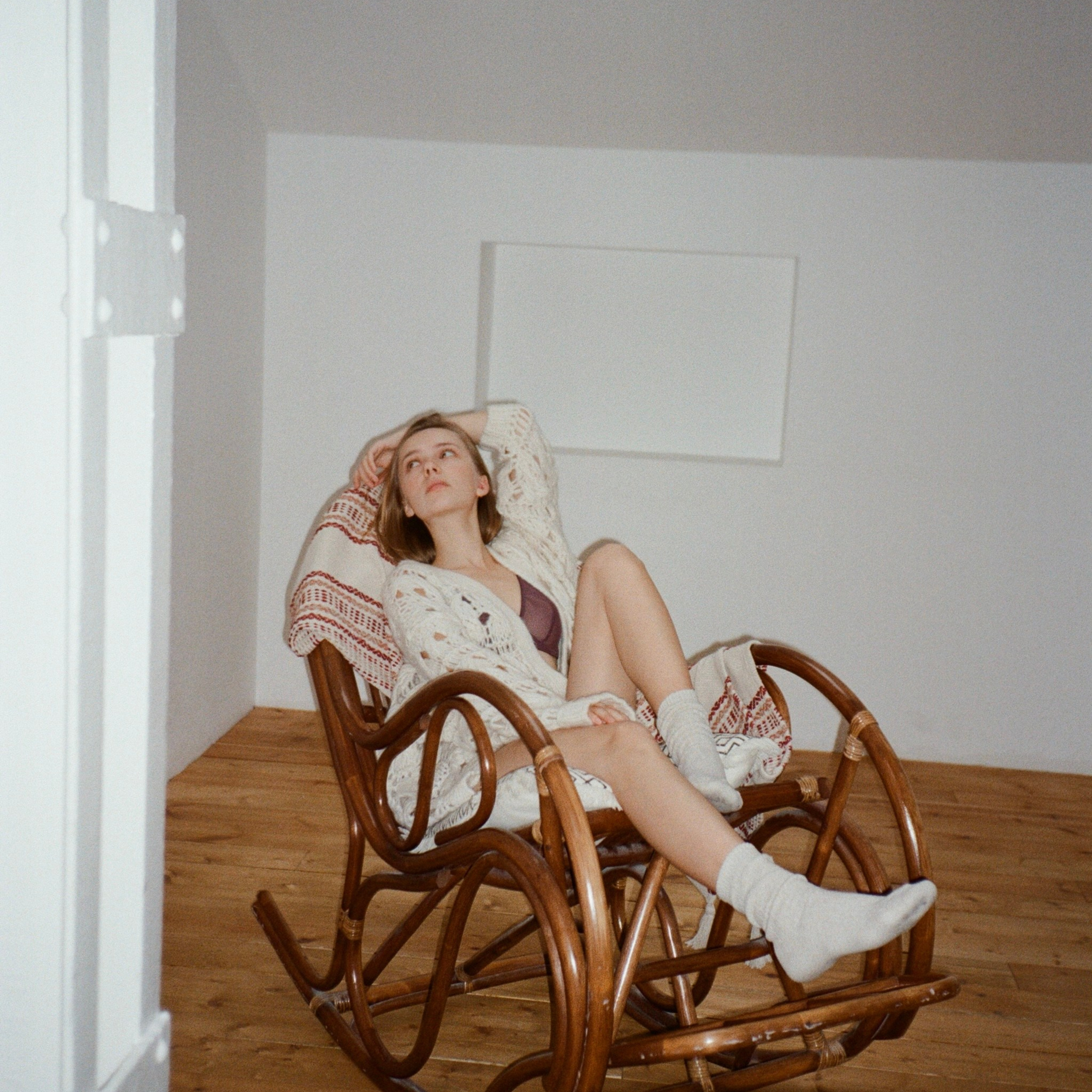 Anastasiia. Плёночный фотограф — Москва
