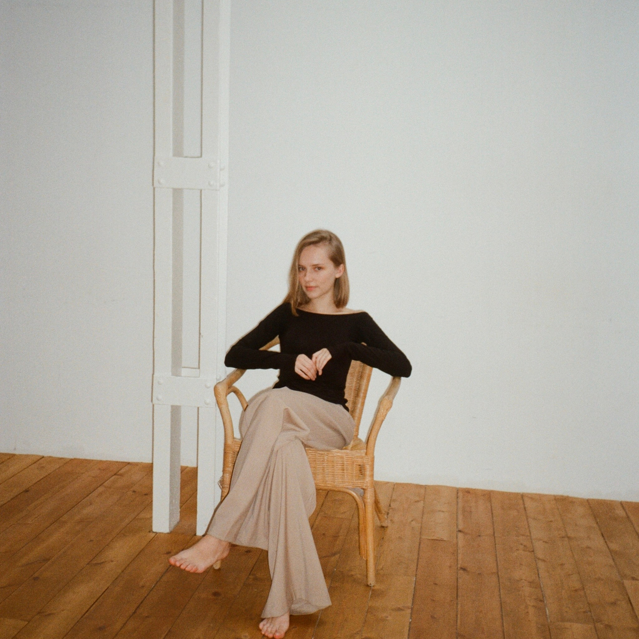 Anastasiia. Плёночный фотограф — Москва