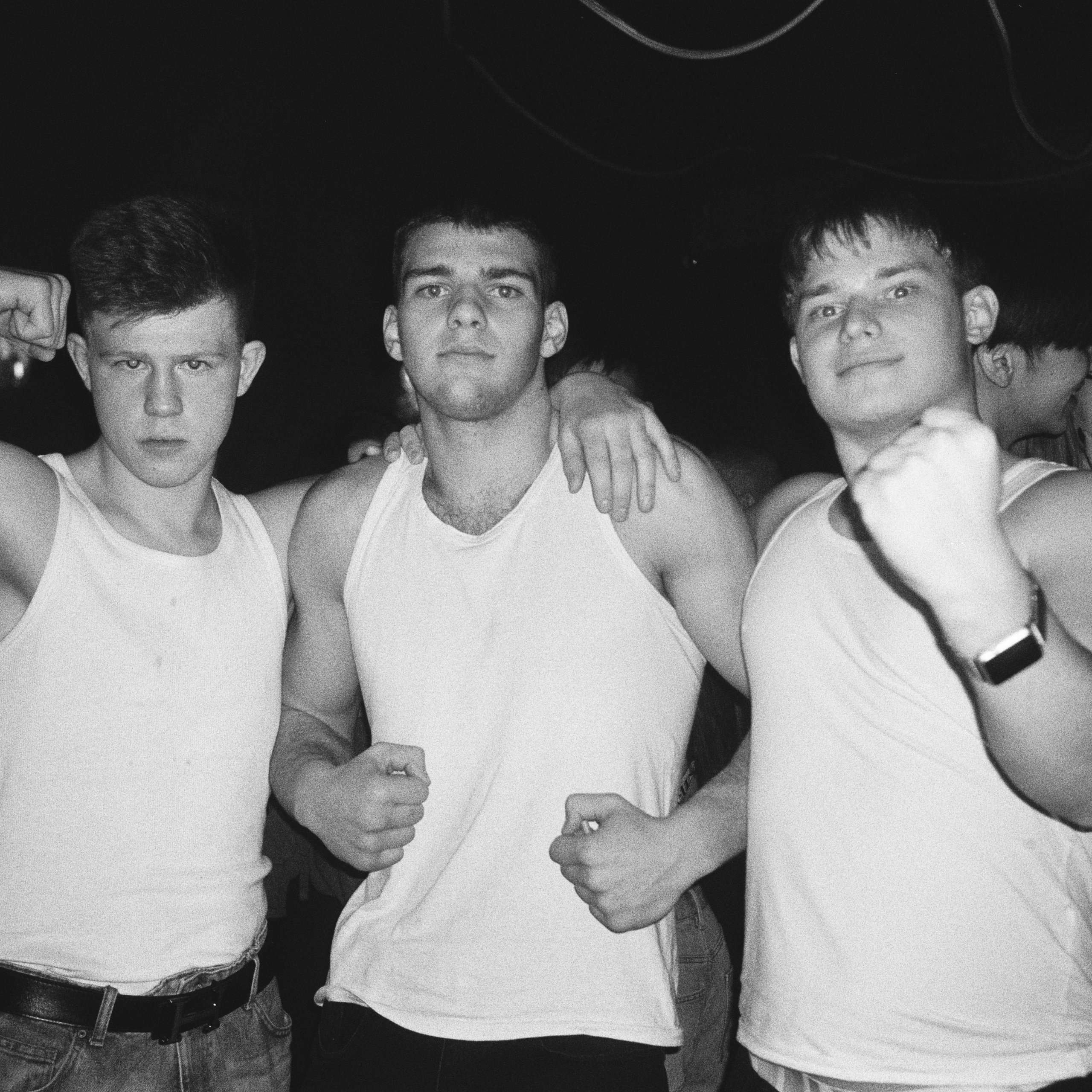 «cheaks» party. Плёночный фотограф — Москва