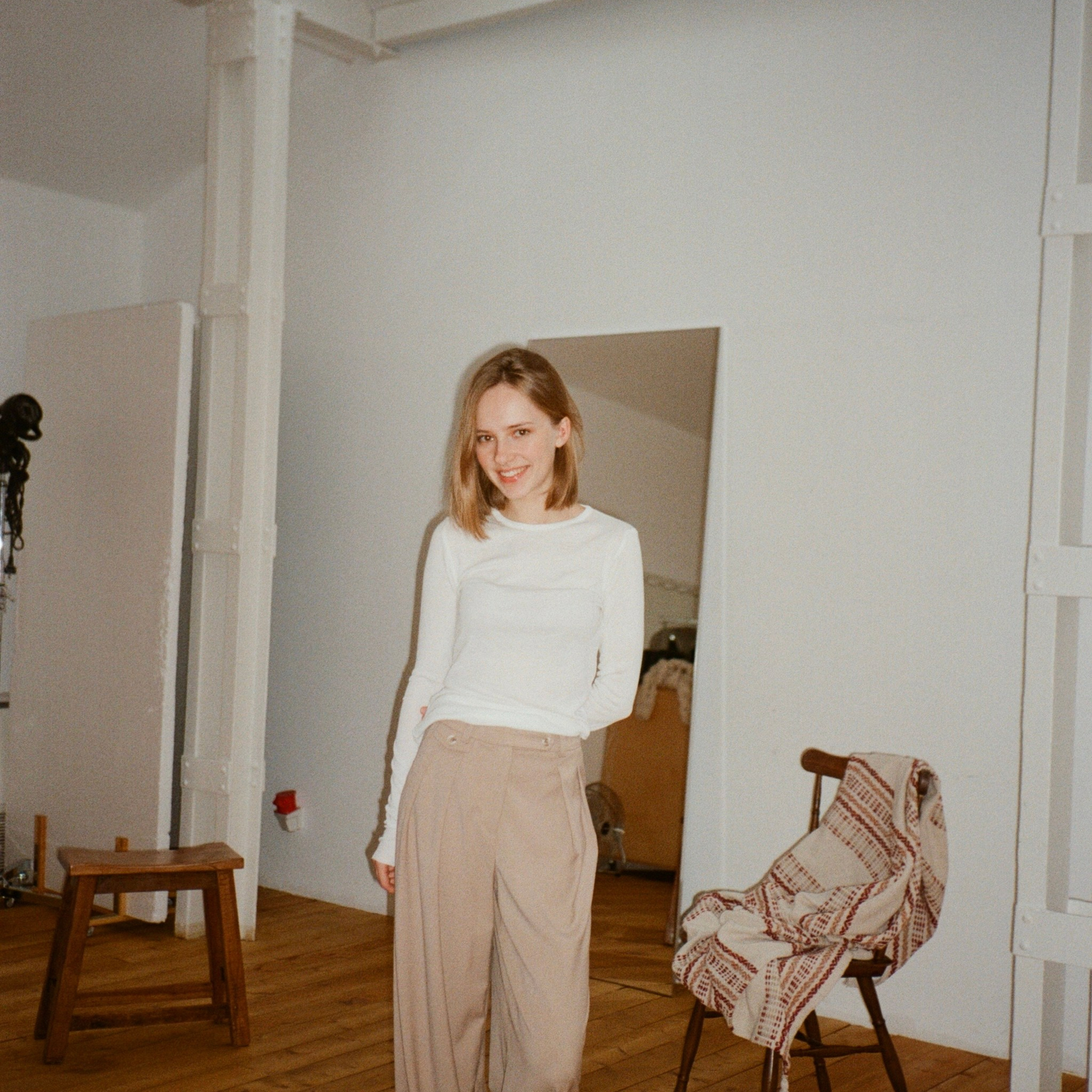 Anastasiia. Плёночный фотограф — Москва