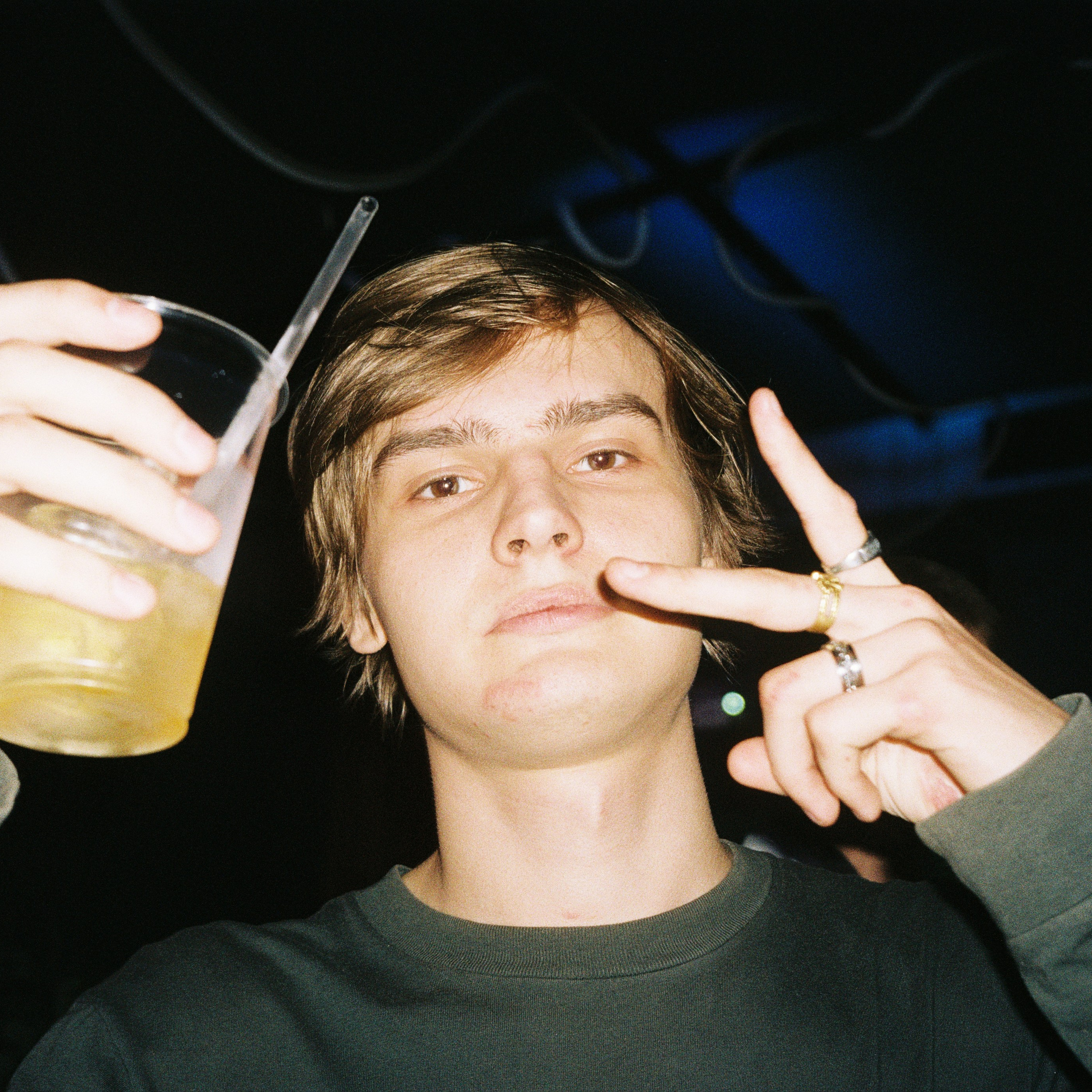 «cheaks» party. Плёночный фотограф — Москва