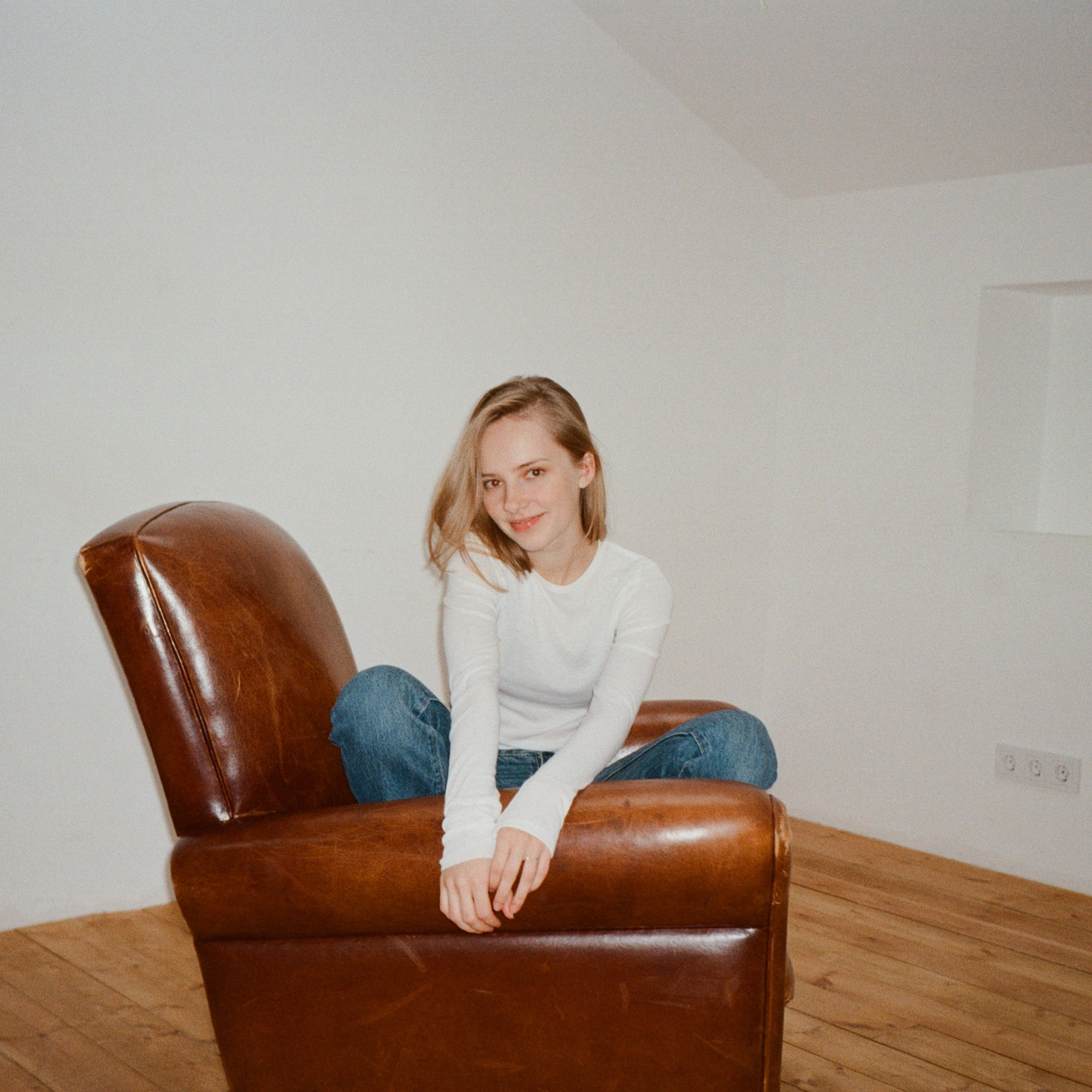 Anastasiia. Плёночный фотограф — Москва