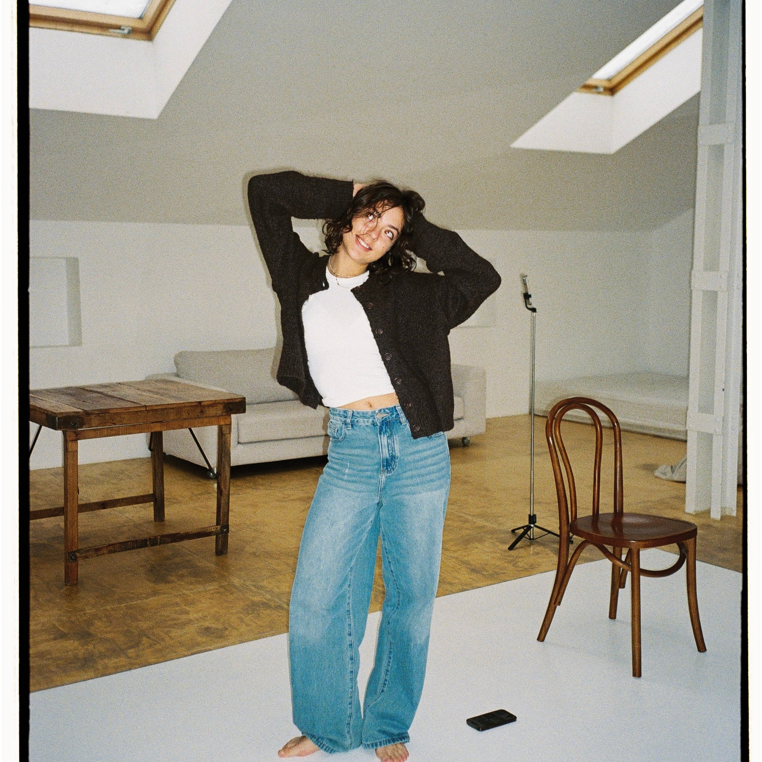 Anastasia. Плёночный фотограф — Москва