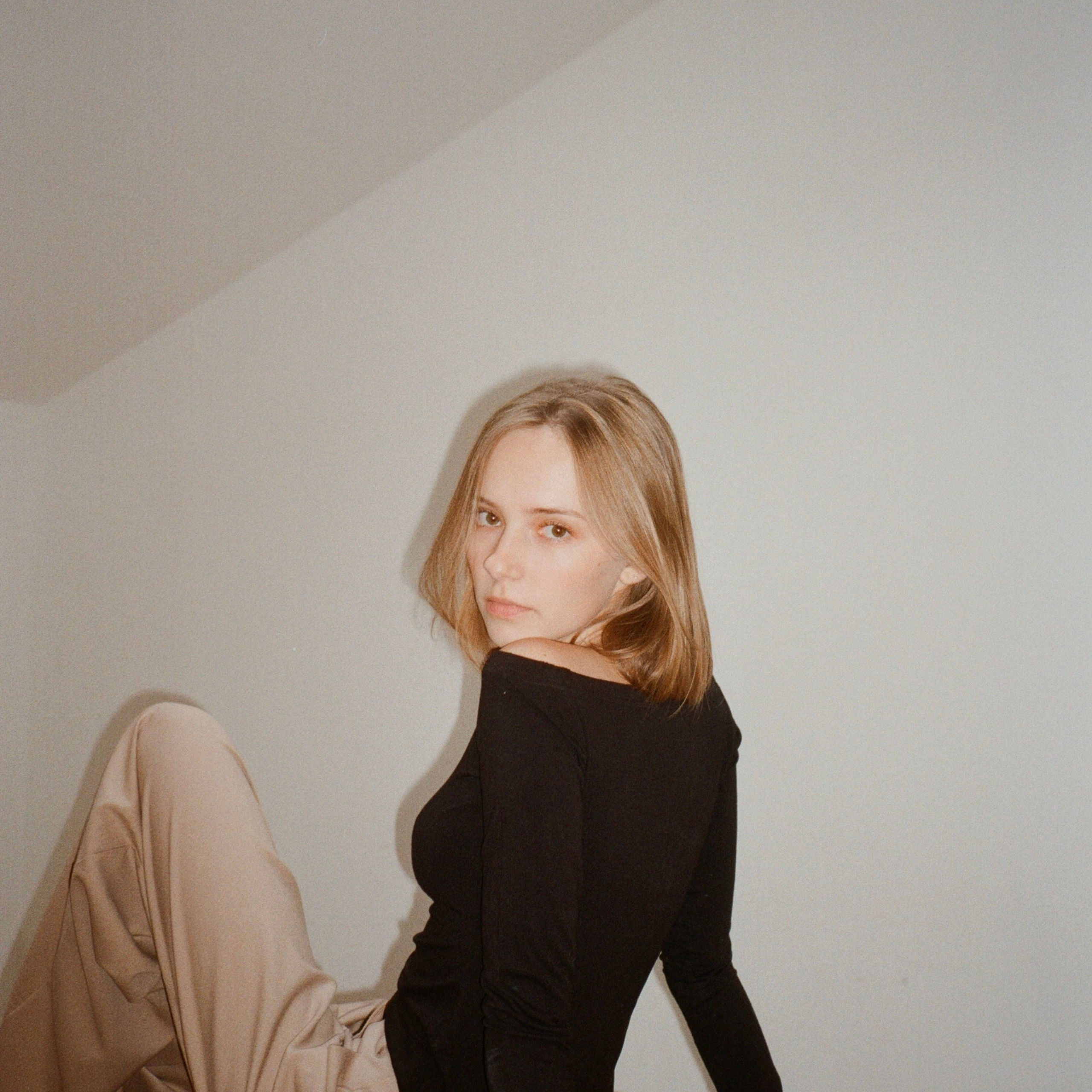 Anastasiia. Плёночный фотограф — Москва