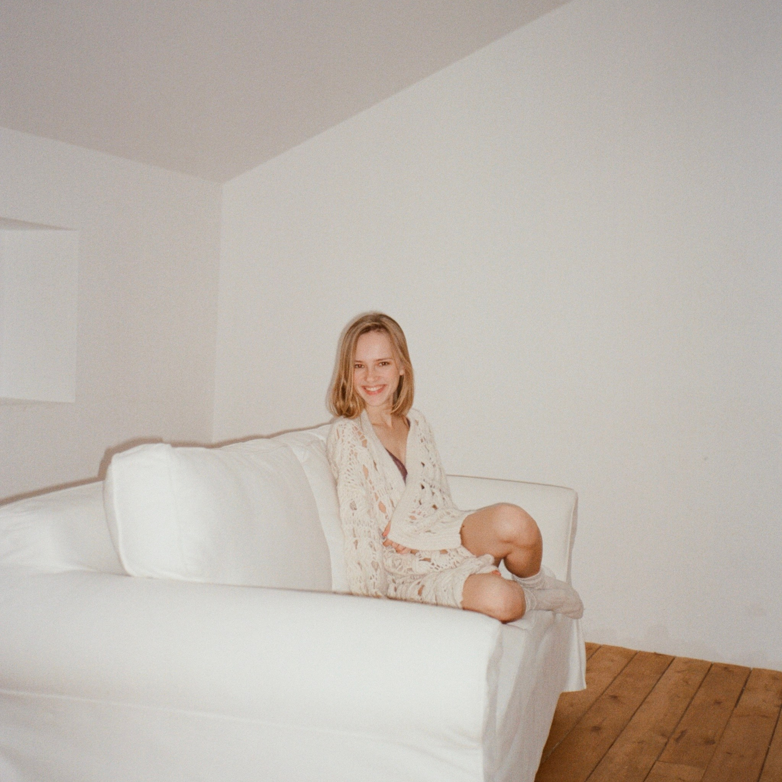 Anastasiia. Плёночный фотограф — Москва