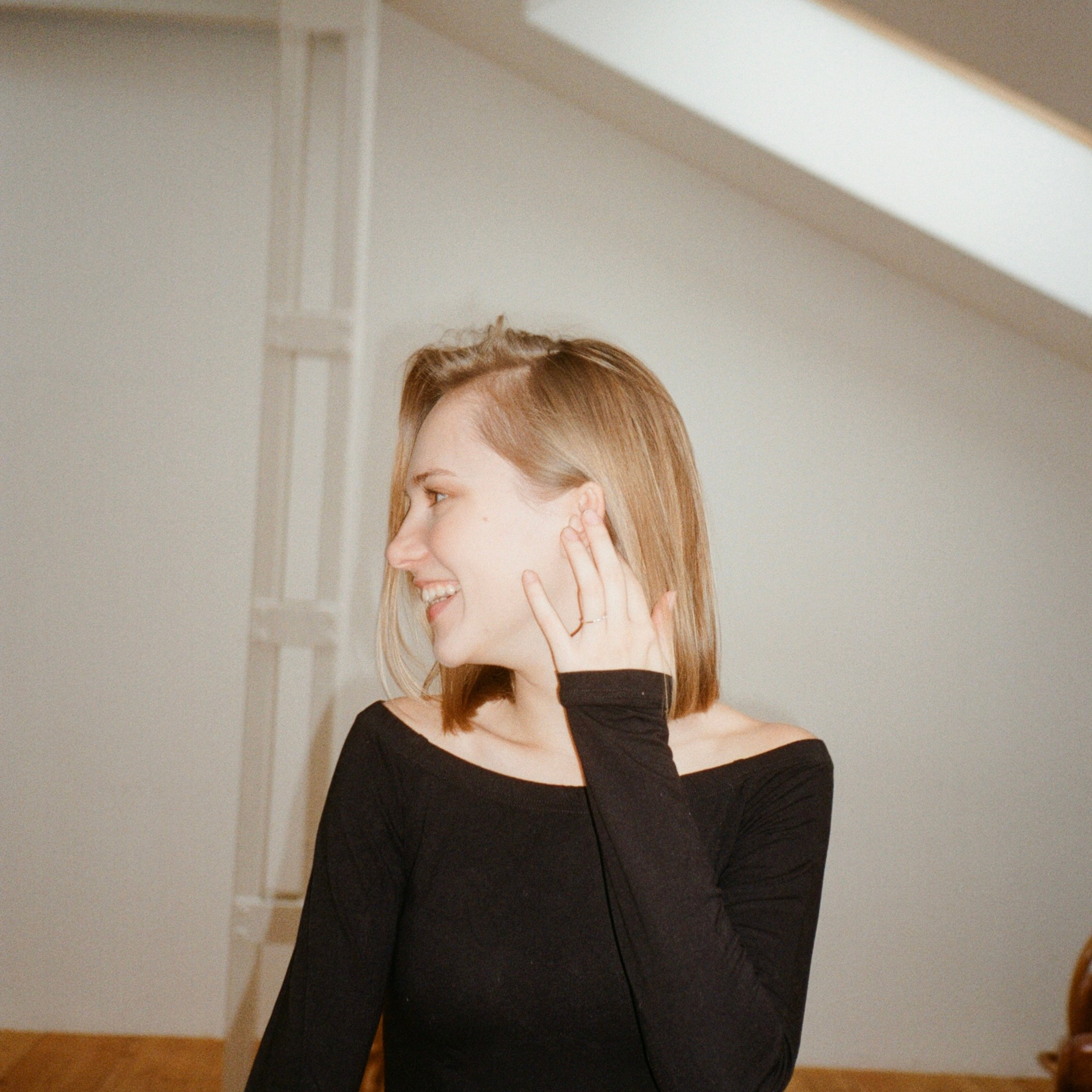 Anastasiia. Плёночный фотограф — Москва